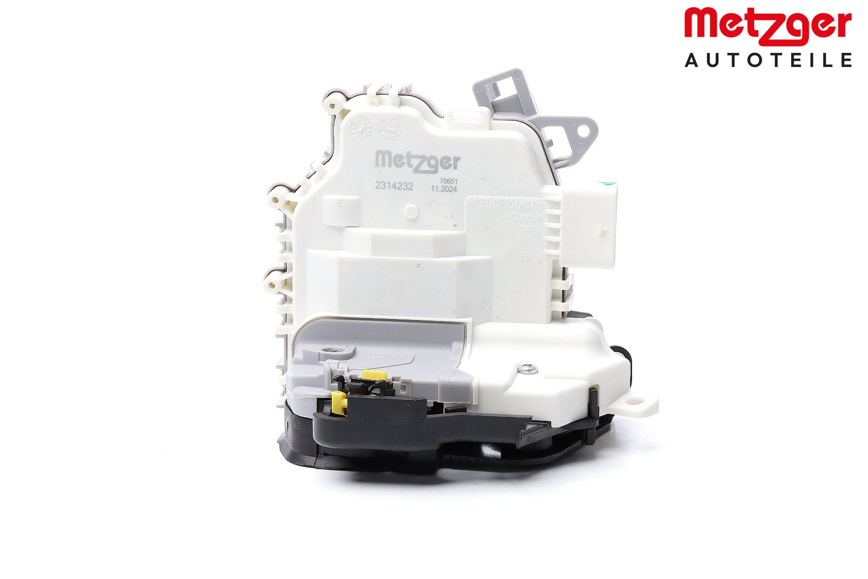 OEM 4F1837016E METZGER Ovilukko 2314232 varten VW, AUDI, SKODA, SEAT