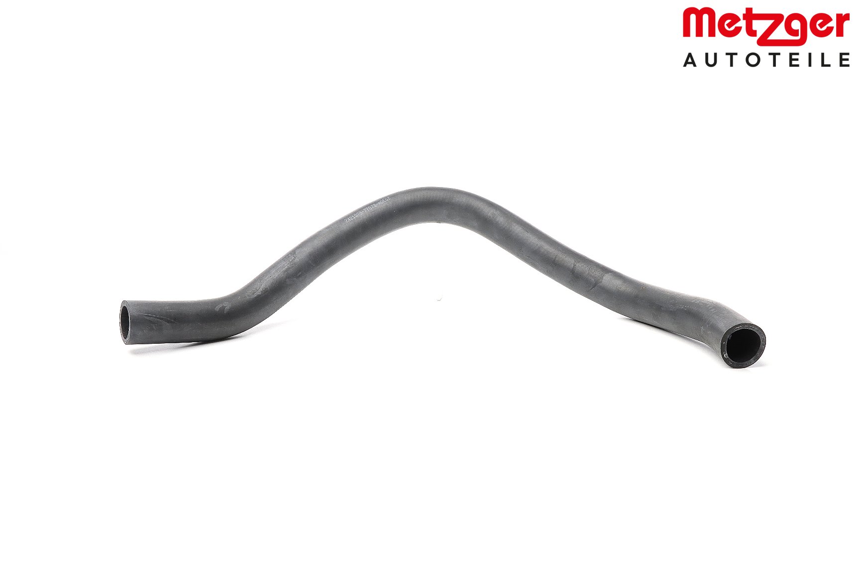 Tubo flexível do radiador 2421079 METZGER