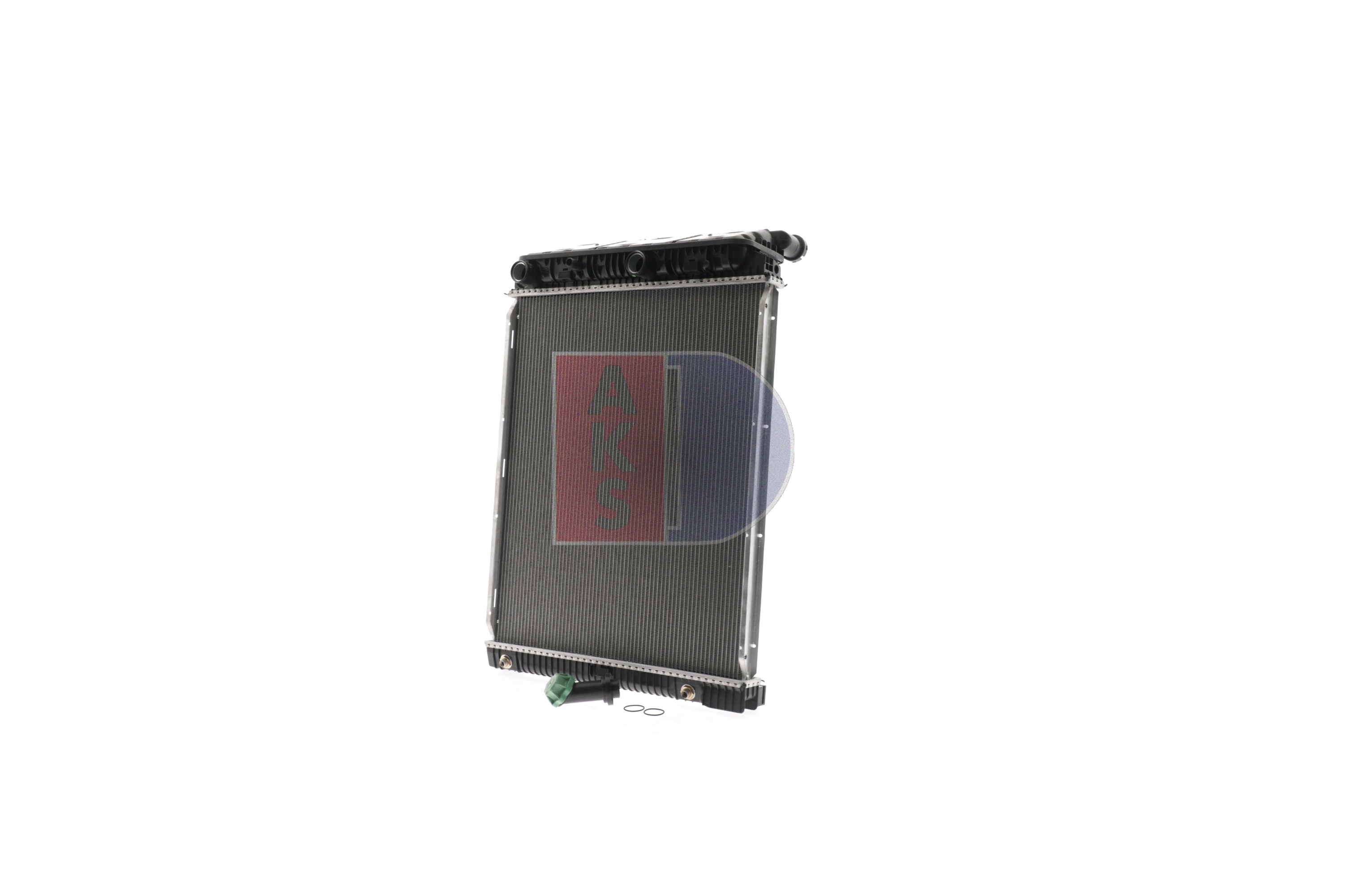 OEM A9405000403 AKS DASIS Radiatore motore 130008N per MERCEDES-BENZ, JAGUAR