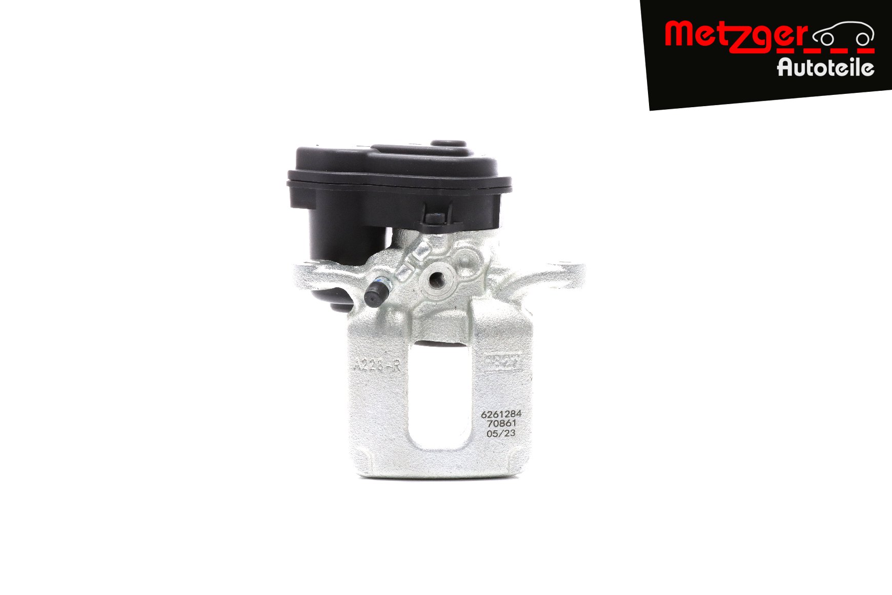 OEM 8U0615404B METZGER Étrier de frein 6261284 pour VOLKSWAGEN, AUDI, SEAT, SKODA, RENAULT TRUCKS