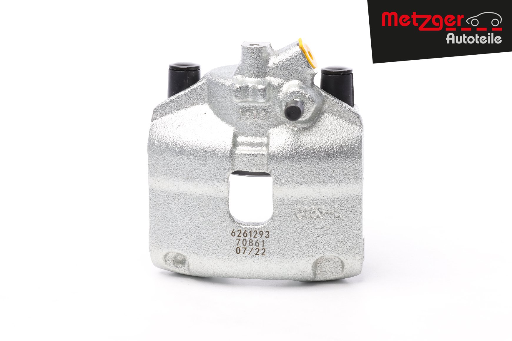 OEM 77365812 METZGER Brake caliper 6261293 for FIAT, ALFA ROMEO, ISUZU, CHEVROLET, CHRYSLER