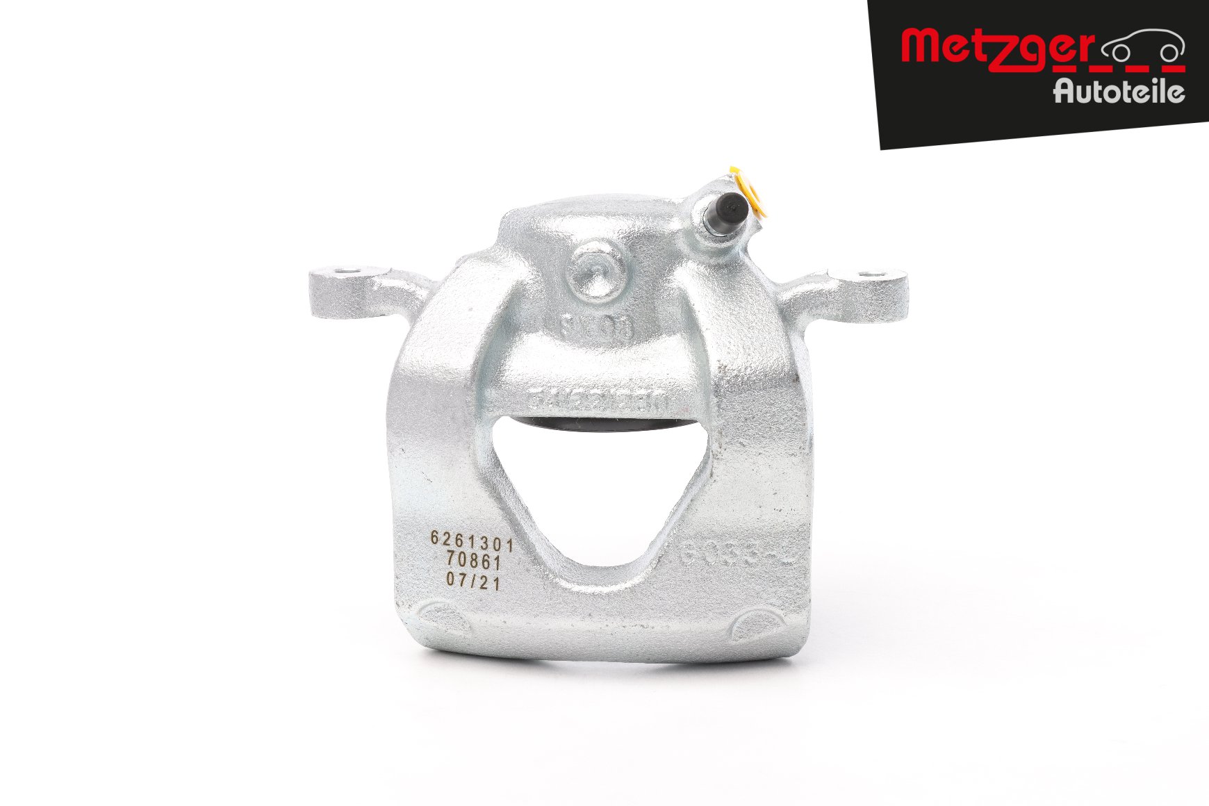 Bremsecaliper (6261301) fra METZGER for MINI Hatchback (F56) Cooper SE / Electric (75 KW / 102 HK / Fra 2019)
