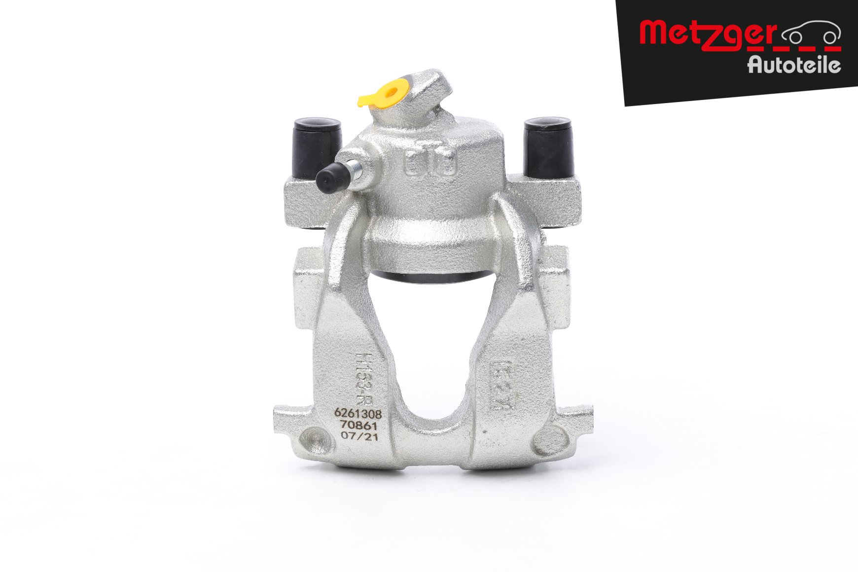 OEM 410016069R METZGER  Bremssattel 6261308 für TOYOTA, RENAULT, NISSAN, DACIA, ISUZU