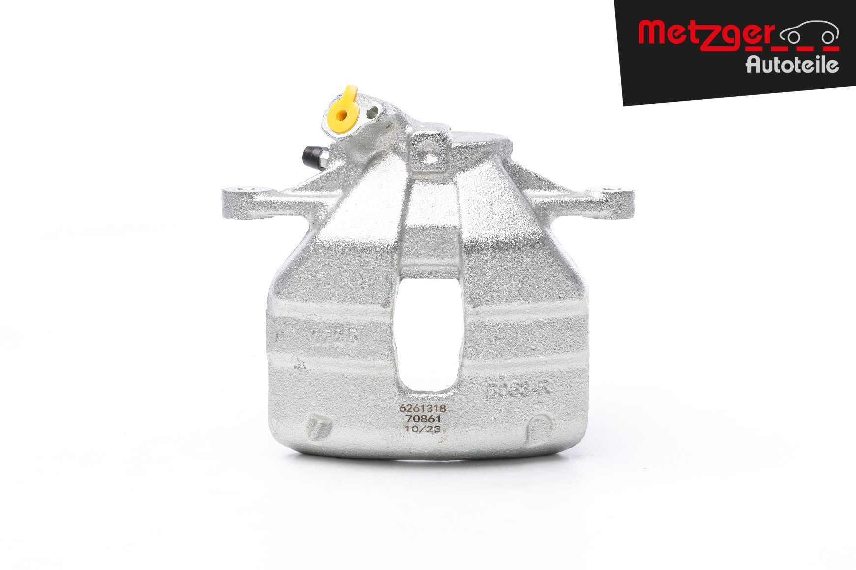 OEM 1610428280 METZGER Pinza de freno 6261318 para PEUGEOT, CITROЁN, OPEL, ISUZU, GMC