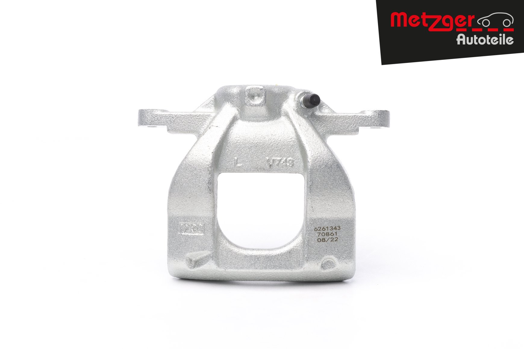 OEM 4775002361 METZGER Pinza freno 6261343 per TOYOTA, DAIHATSU, LEXUS, ISUZU, GMC
