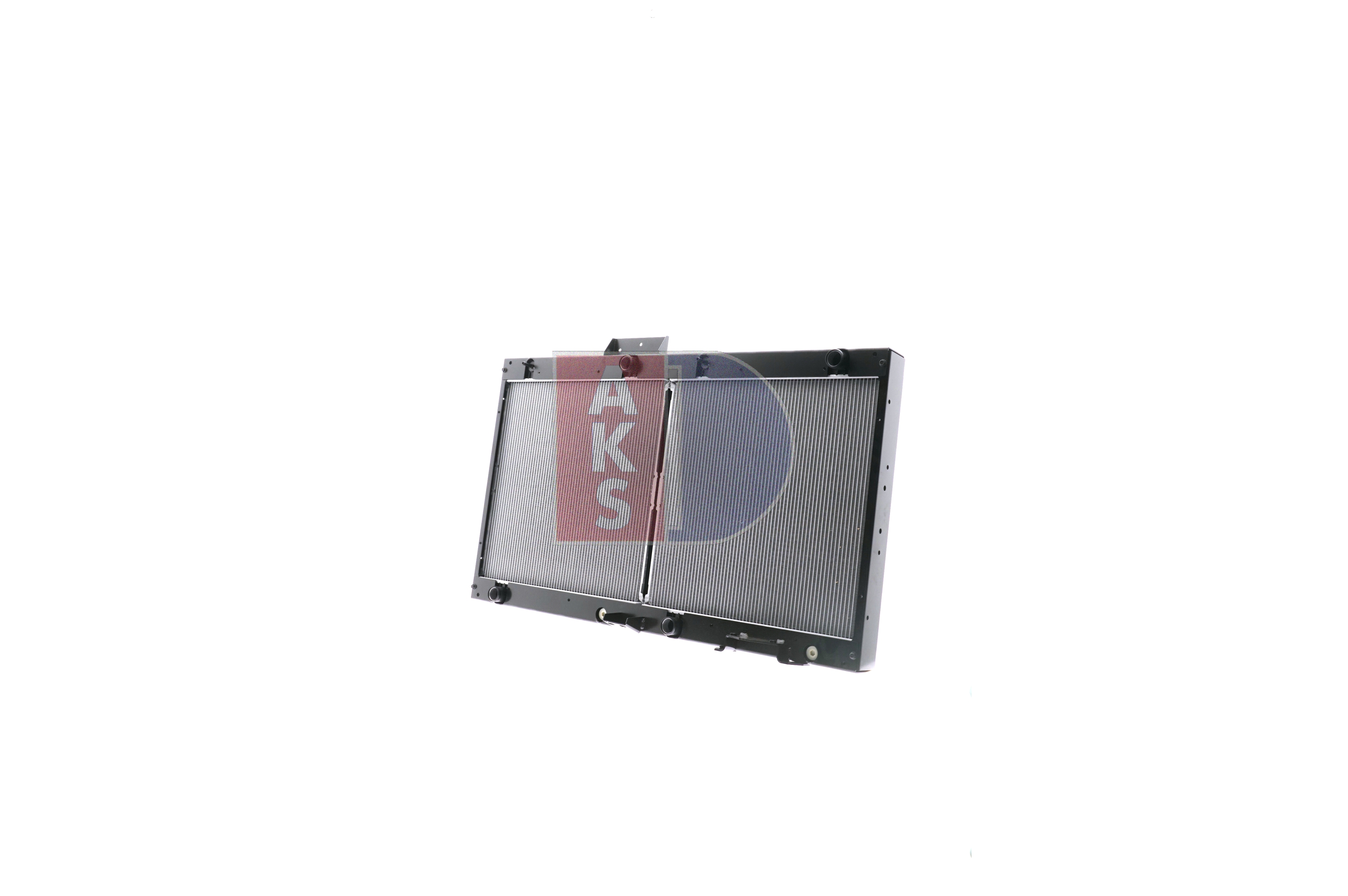 OEM 6285000602 AKS DASIS Radiador, refrigeración del motor 130037N para MERCEDES-BENZ, VOLVO, JAGUAR