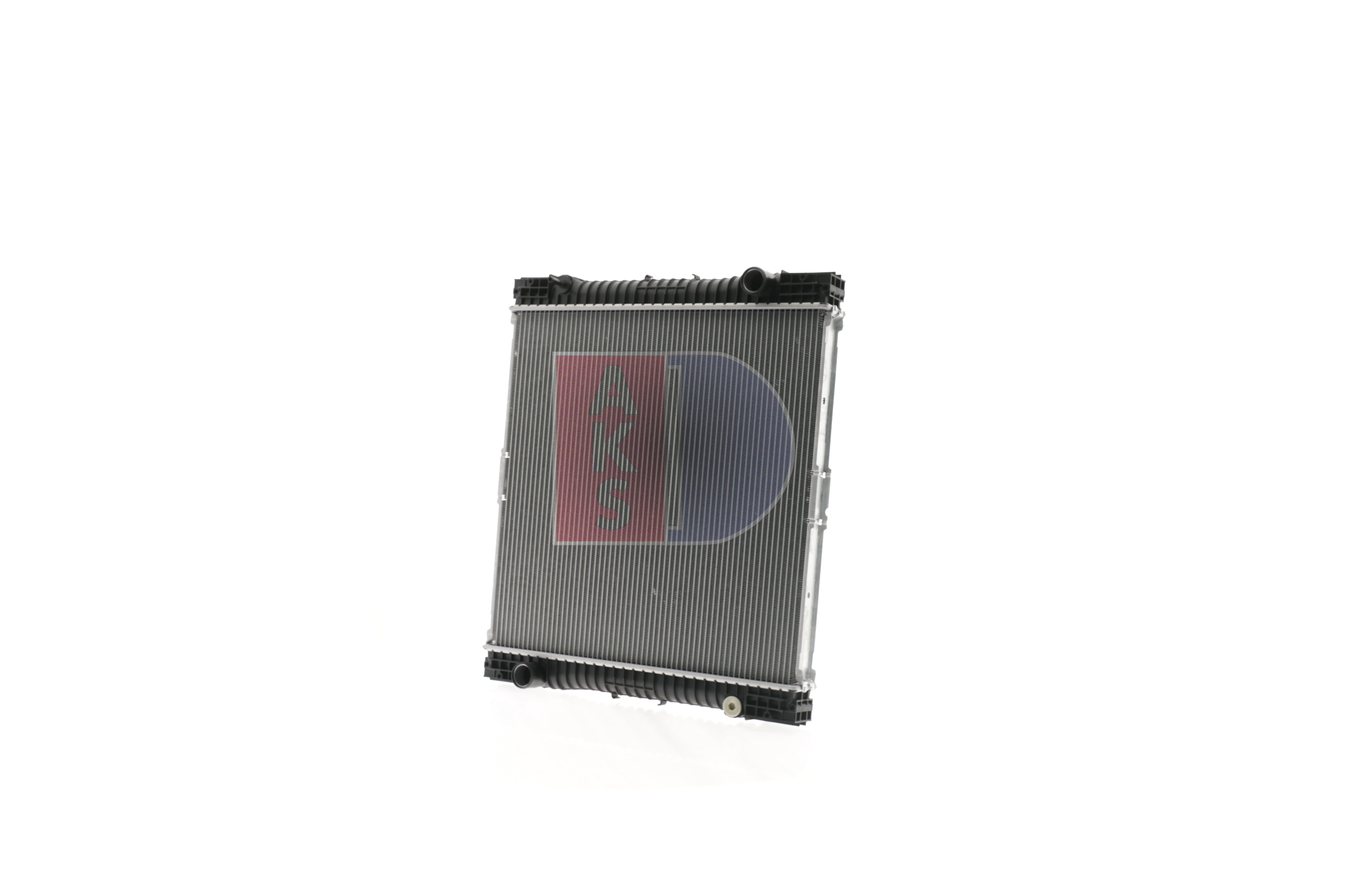 OEM A0025011401 AKS DASIS Radiatore motore 130040N per MERCEDES-BENZ, JAGUAR