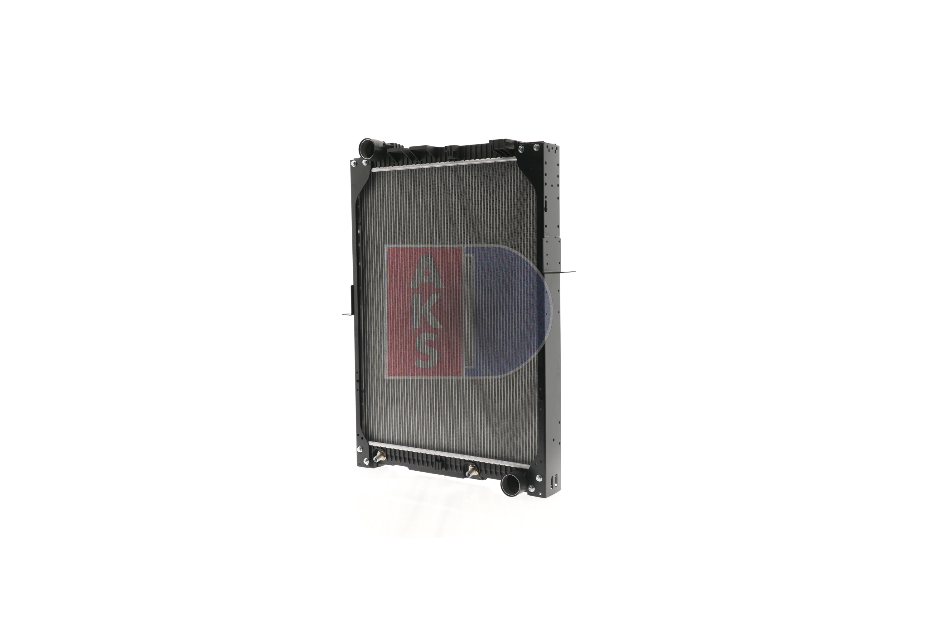 OEM 6525016901 AKS DASIS Radiatore motore 130080N per MERCEDES-BENZ, VOLVO, JAGUAR