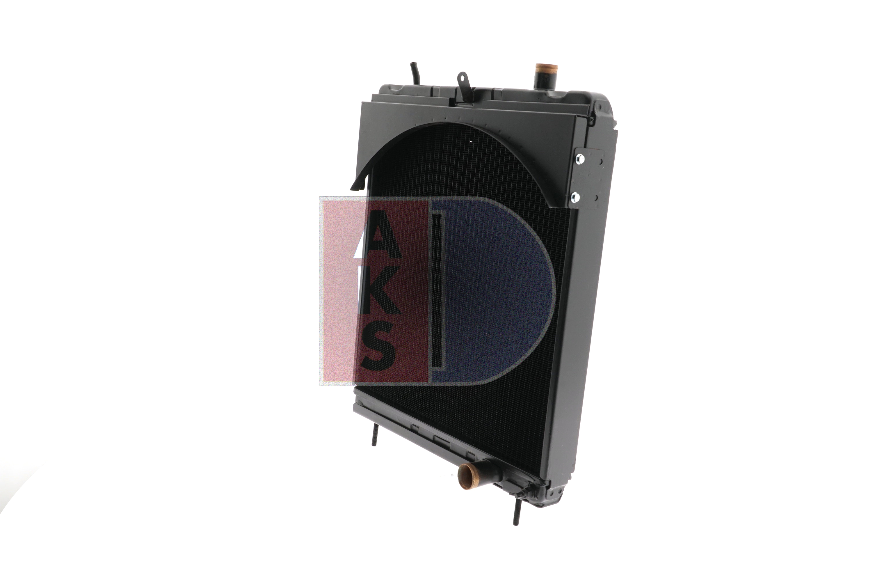 OEM 4165000603 AKS DASIS Radiatore motore 131620N per MERCEDES-BENZ, VOLVO