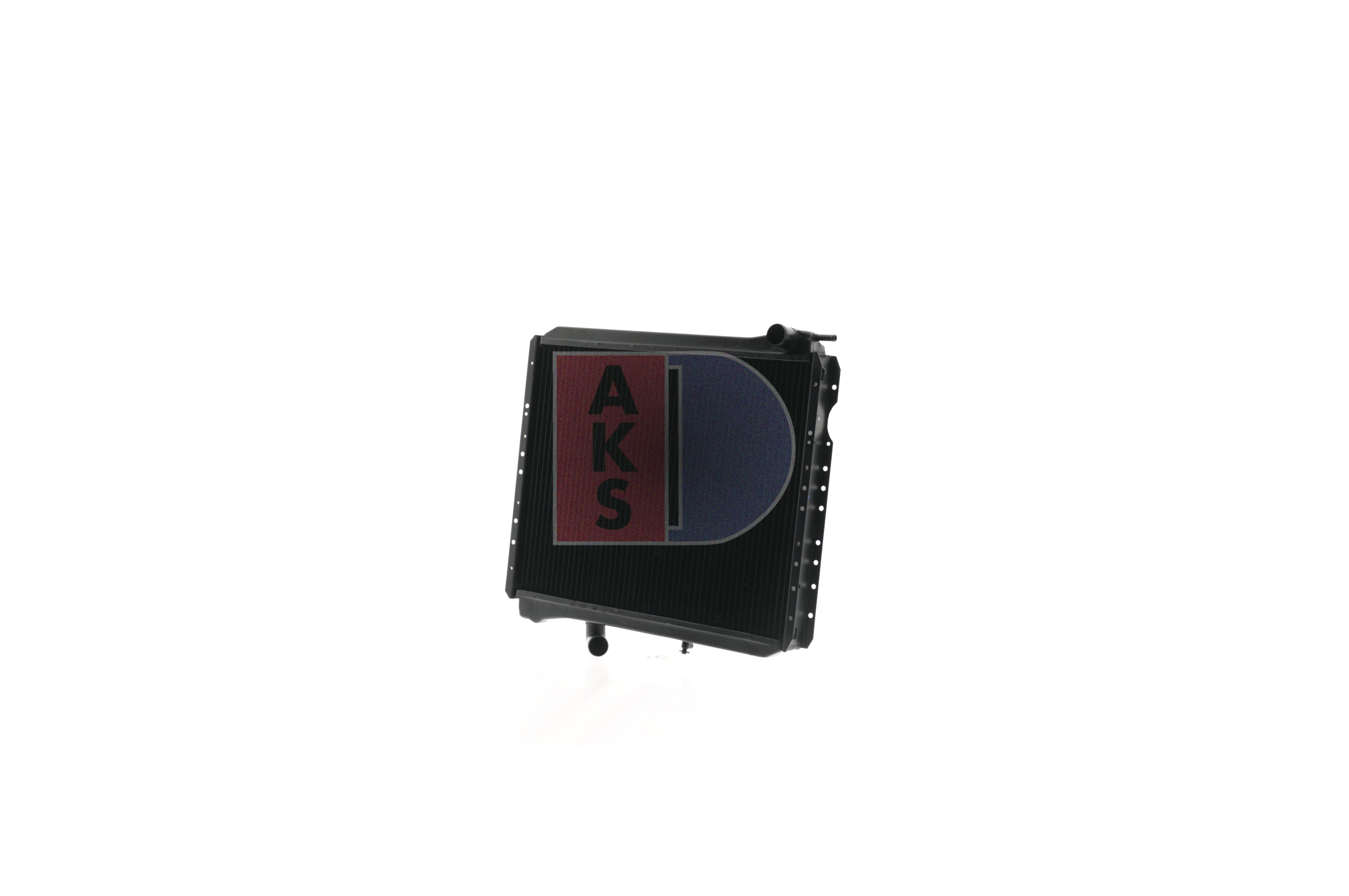 OEM A4355000203 AKS DASIS Radiatore motore 131680N per MERCEDES-BENZ