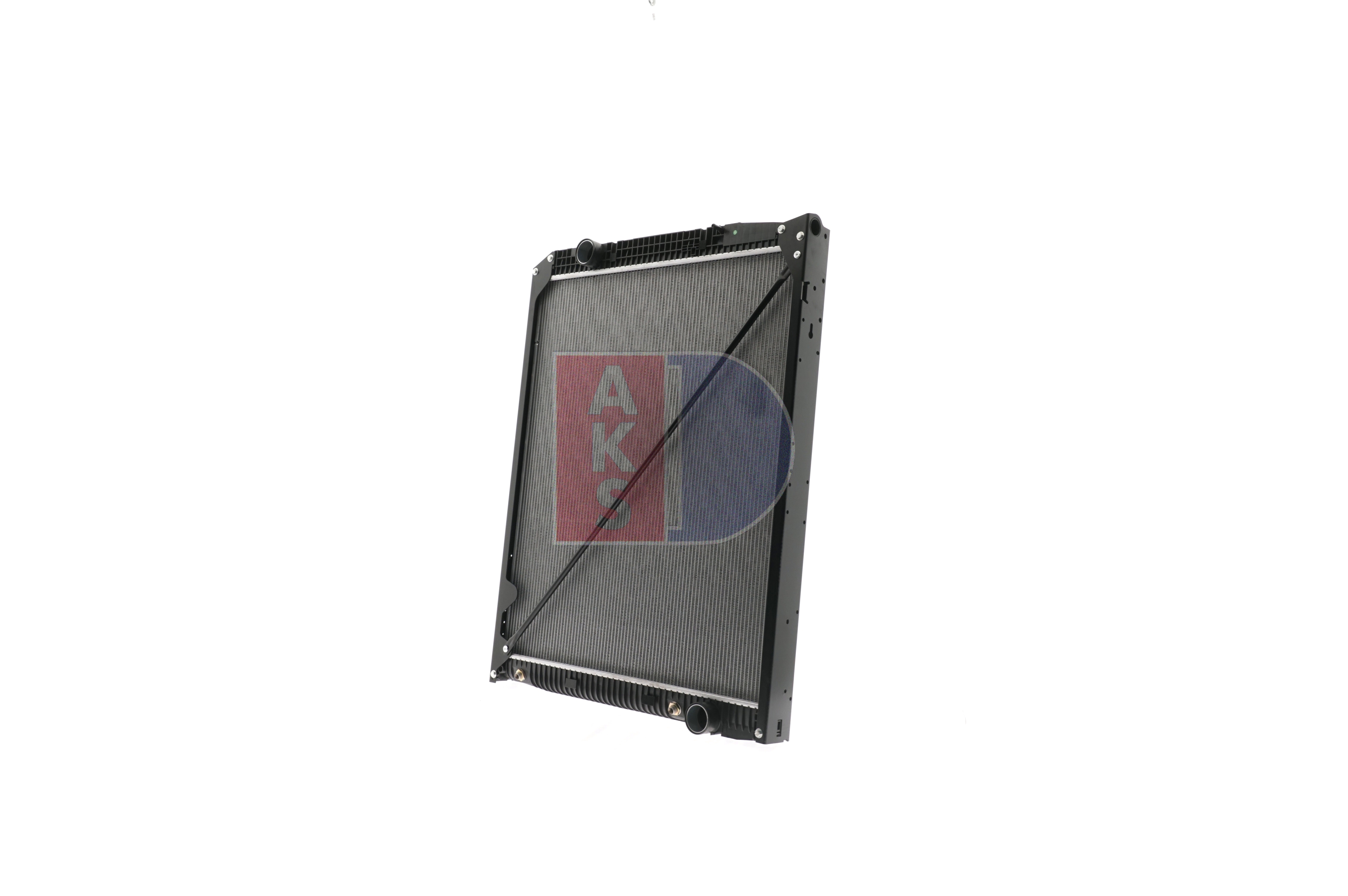 OEM A9425001103 AKS DASIS Radiatore motore 132100N per MERCEDES-BENZ, IVECO, JAGUAR