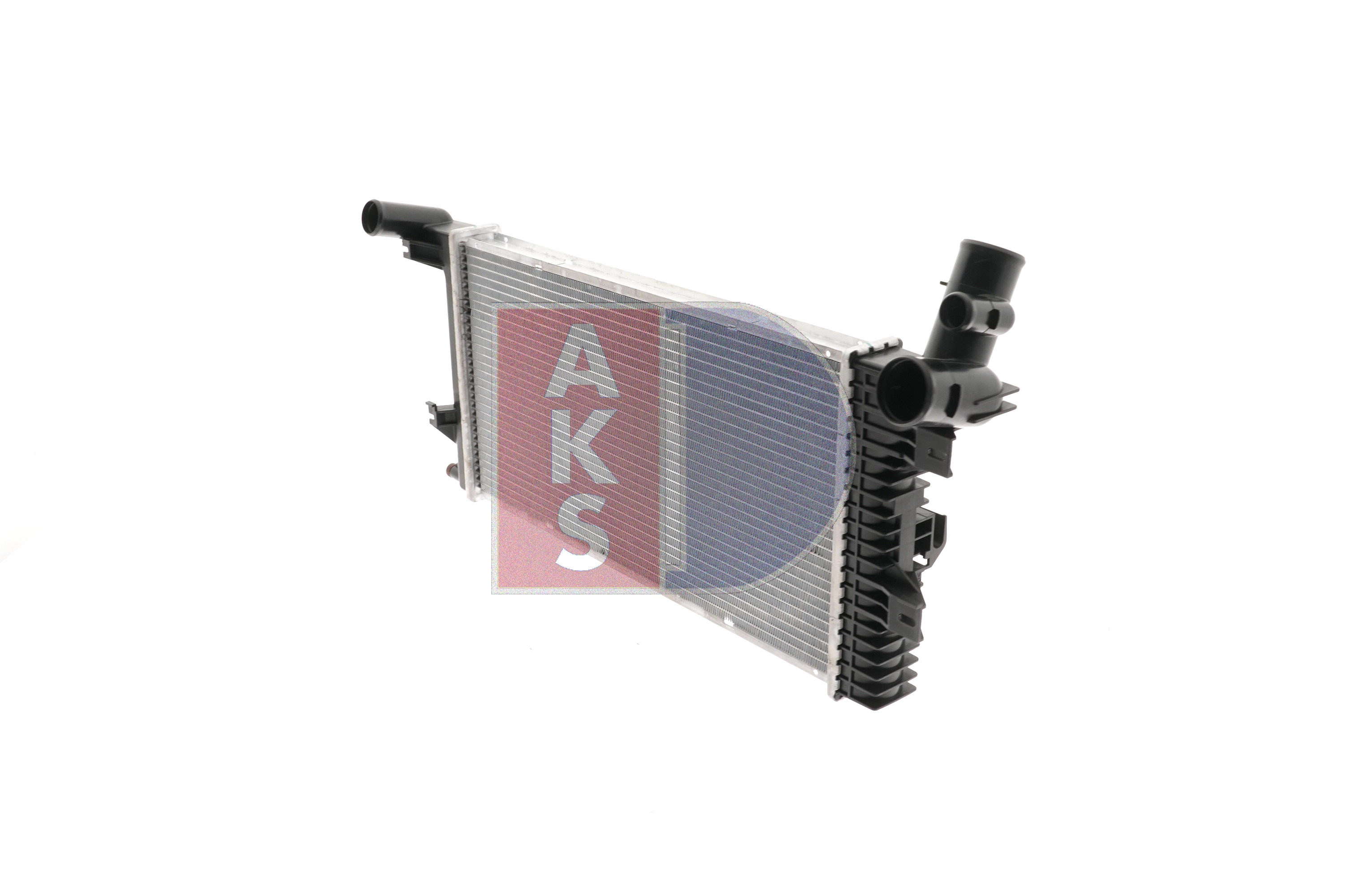 OEM A9735000903 AKS DASIS Radiatore motore 132380N per MERCEDES-BENZ, JAGUAR