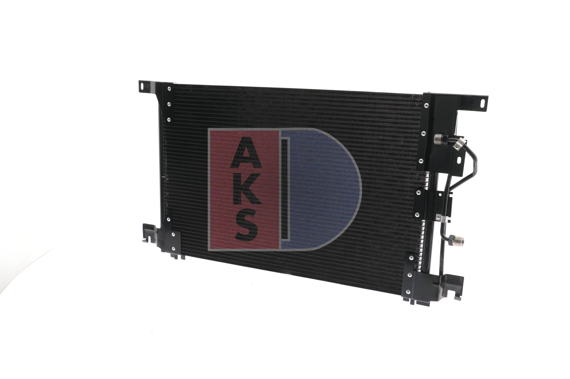 OEM A9425000154 AKS DASIS Condensatore climatizzatore 132450N per MERCEDES-BENZ, VOLVO, JAGUAR, DAIMLER