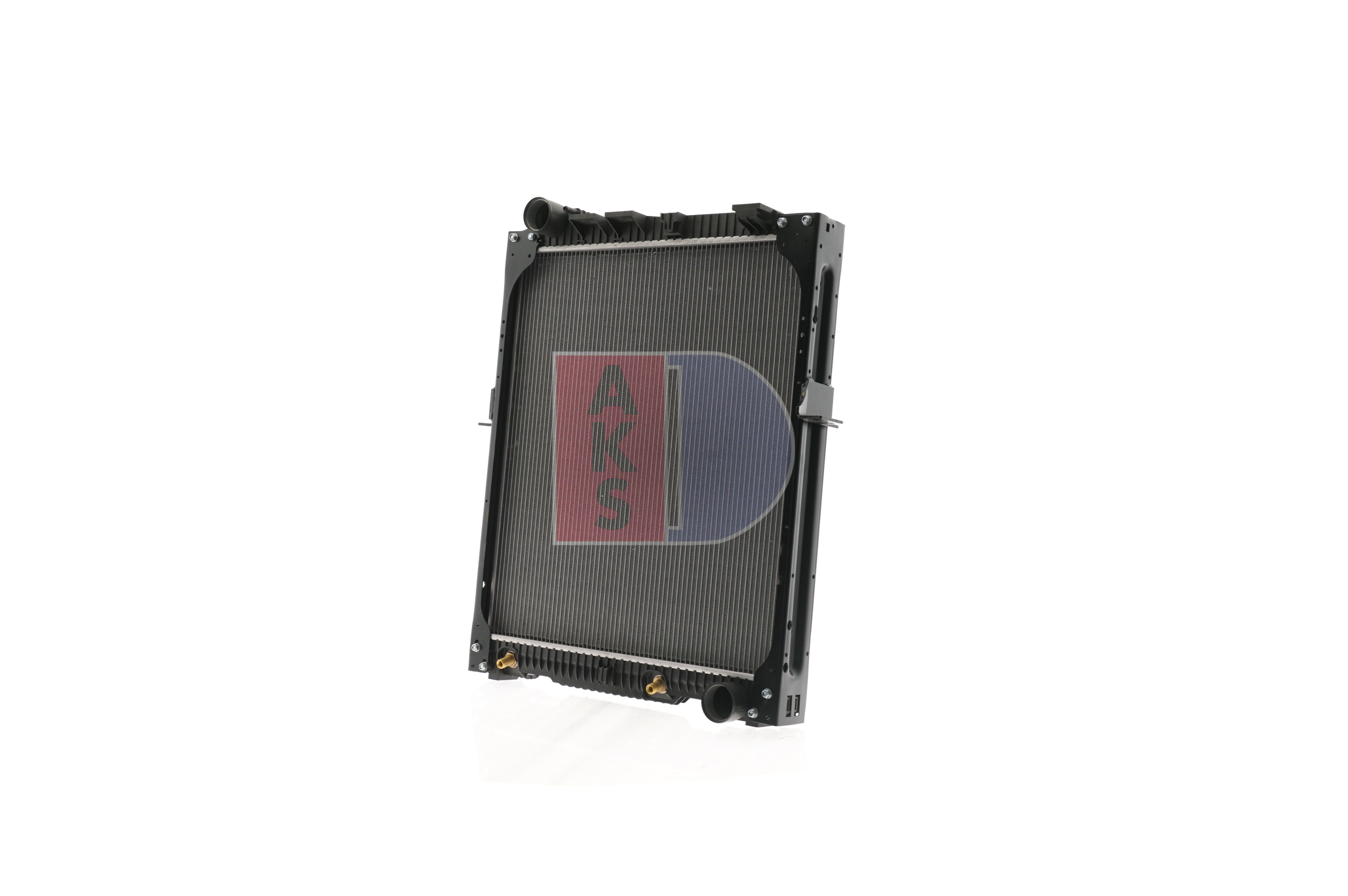 OEM 6525014401 AKS DASIS Radiatore motore 134270N per MERCEDES-BENZ, VOLVO, JAGUAR