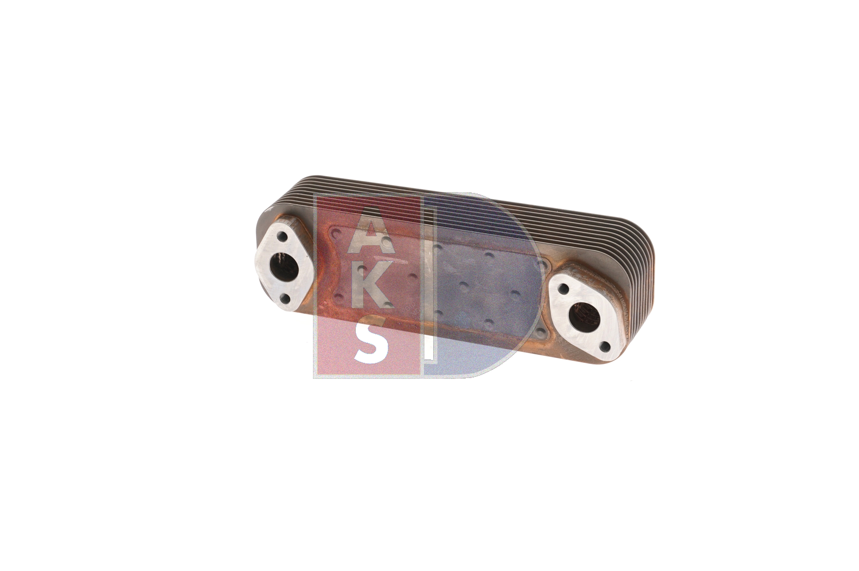 OEM 4221880101 AKS DASIS Radiatore olio motore 136280N per MERCEDES-BENZ