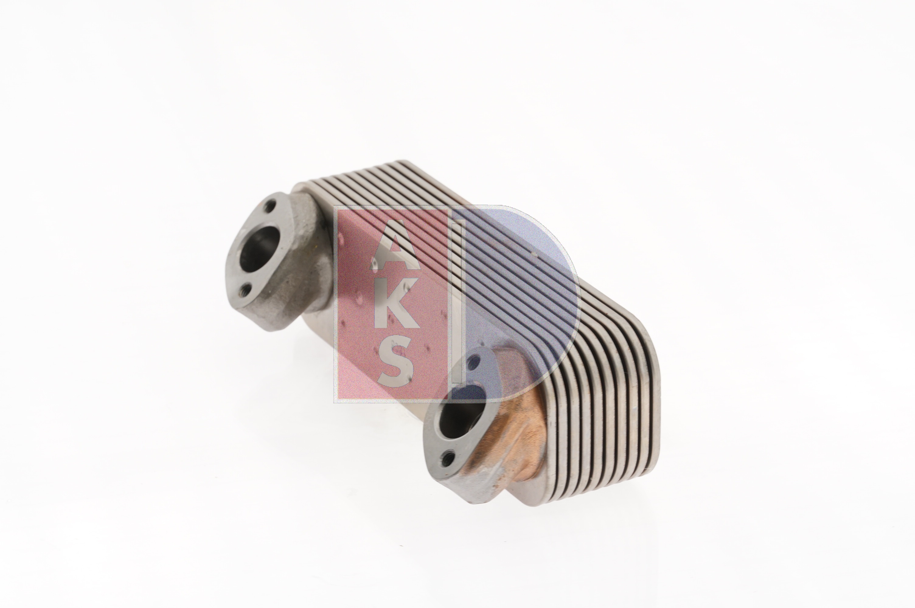 OEM 0011883101 AKS DASIS Engine oil cooler 136340N for MERCEDES-BENZ, MAN