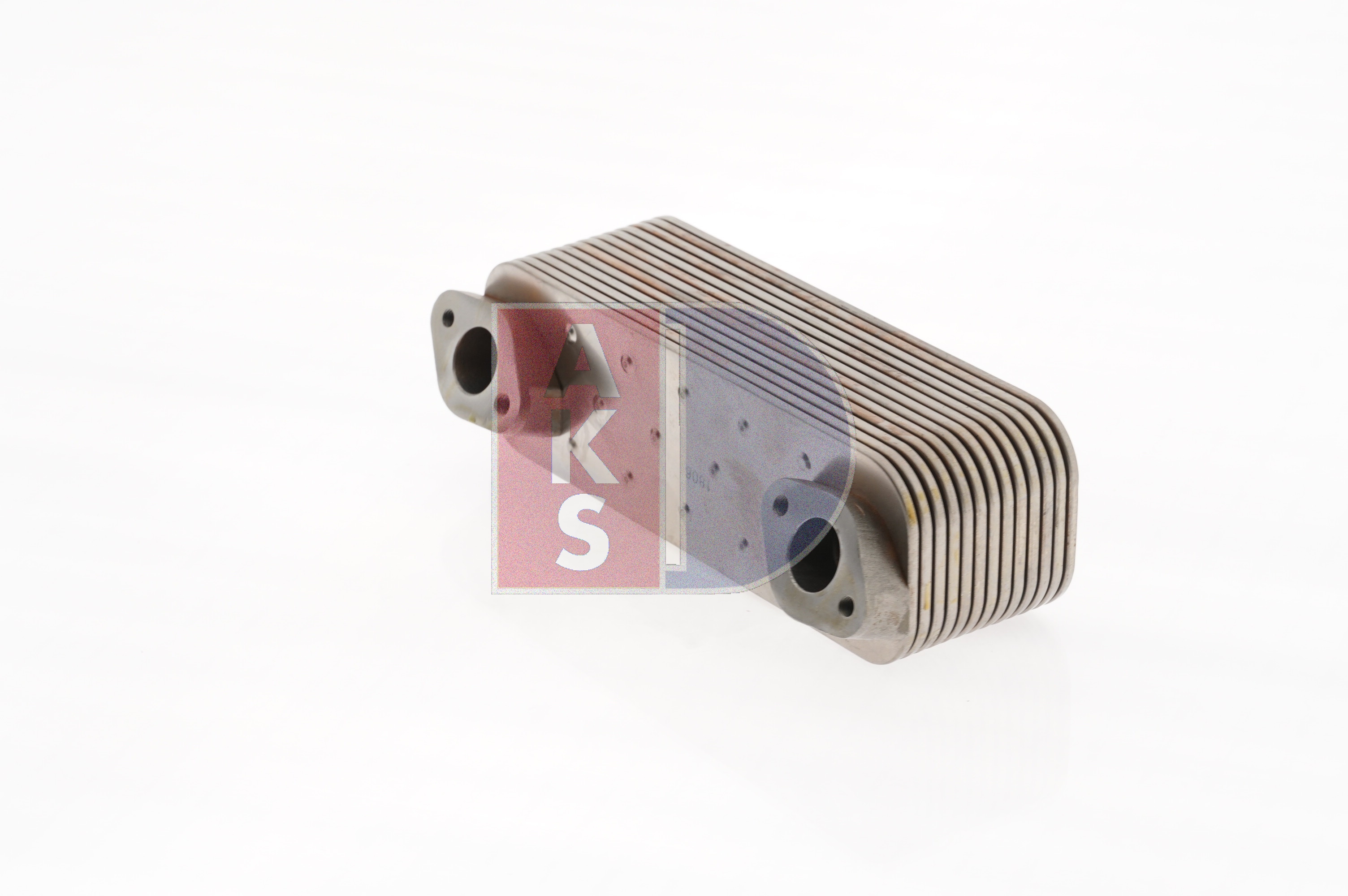 OEM 0021884301 AKS DASIS Radiatore olio motore 136540N per MERCEDES-BENZ