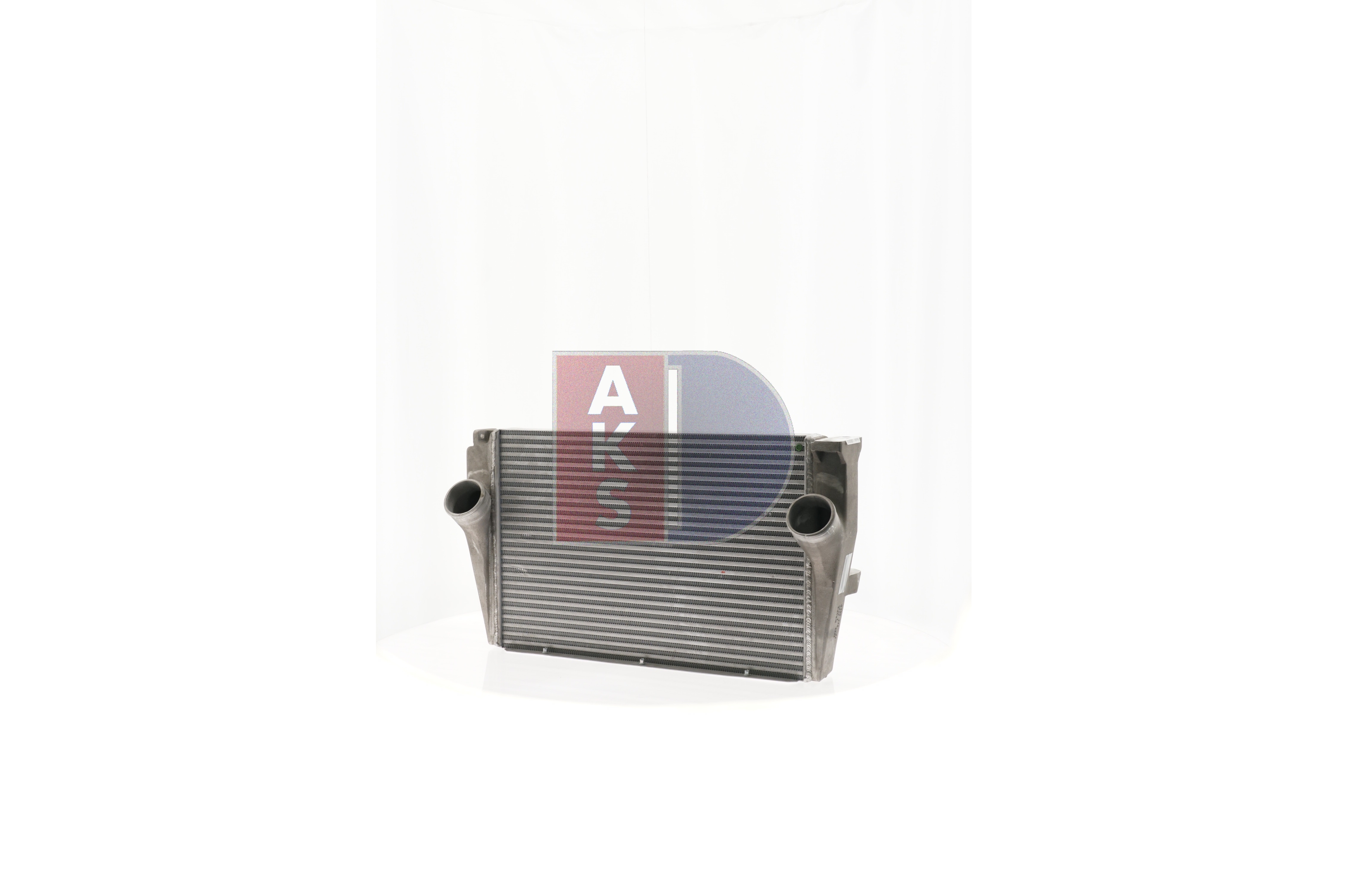 AKS DASIS 137008N Intercooler para MERCEDES-BENZ CITARO