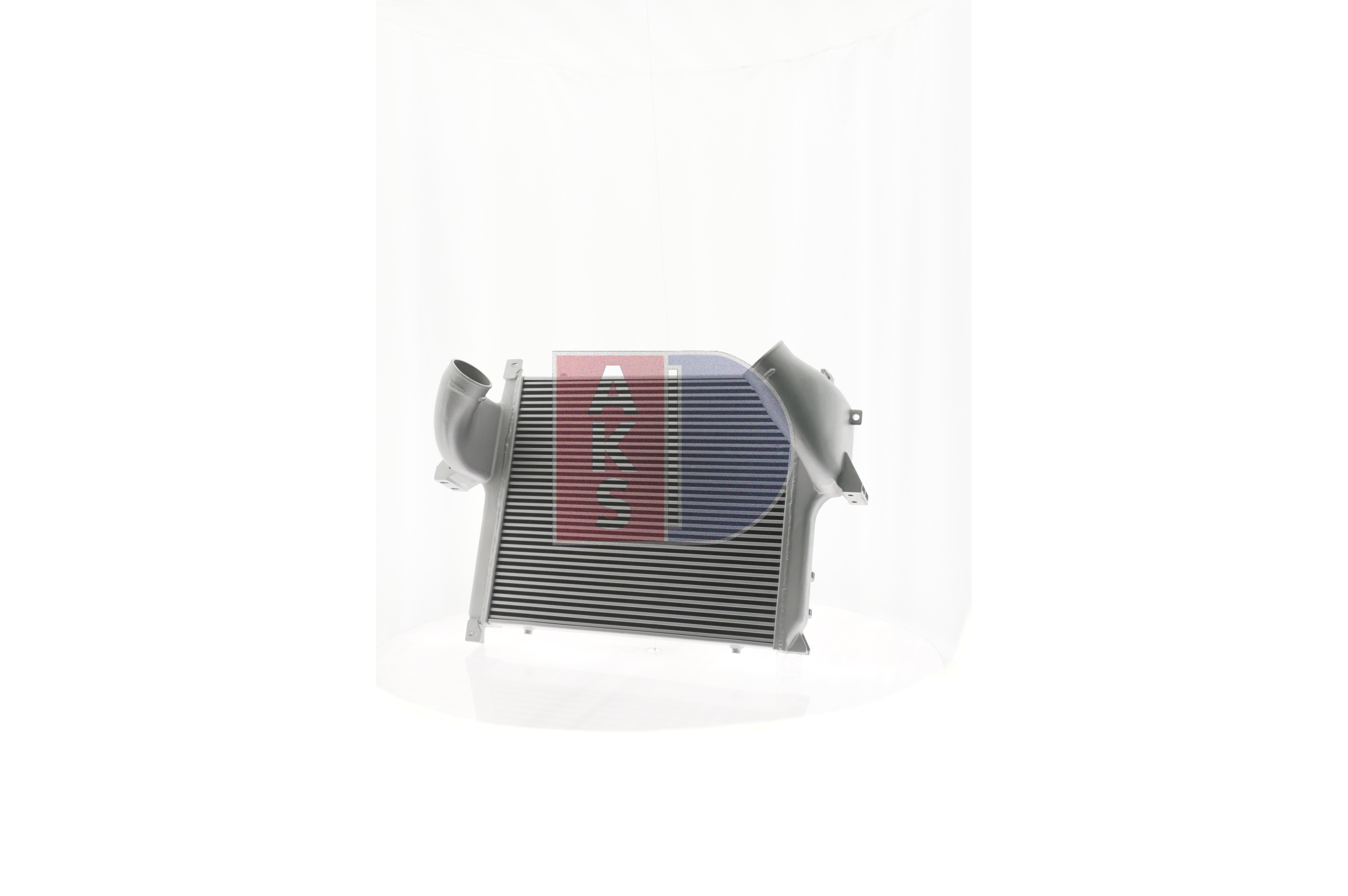 OEM 9425010301 AKS DASIS Intercooler 137070N per MERCEDES-BENZ, JAGUAR, DAIMLER