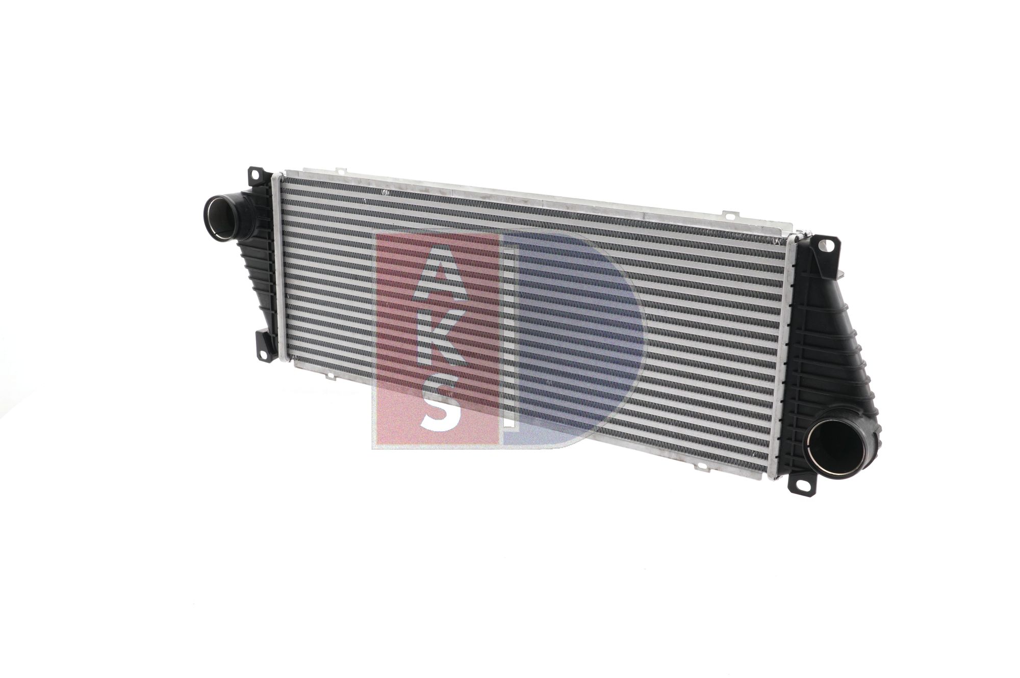 OEM 2D0145805 AKS DASIS Intercooler 137320N for VW, MERCEDES-BENZ, AUDI, VOLVO, FORD