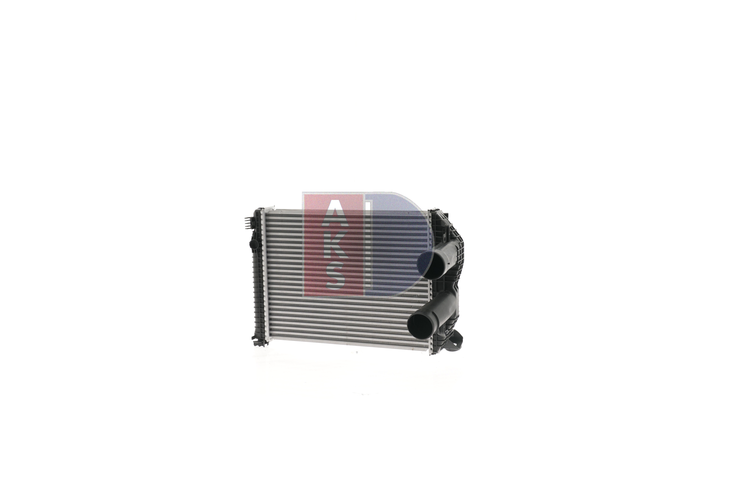 OEM A9705010101 AKS DASIS Välijäähdytin 137360N varten MERCEDES-BENZ, JAGUAR