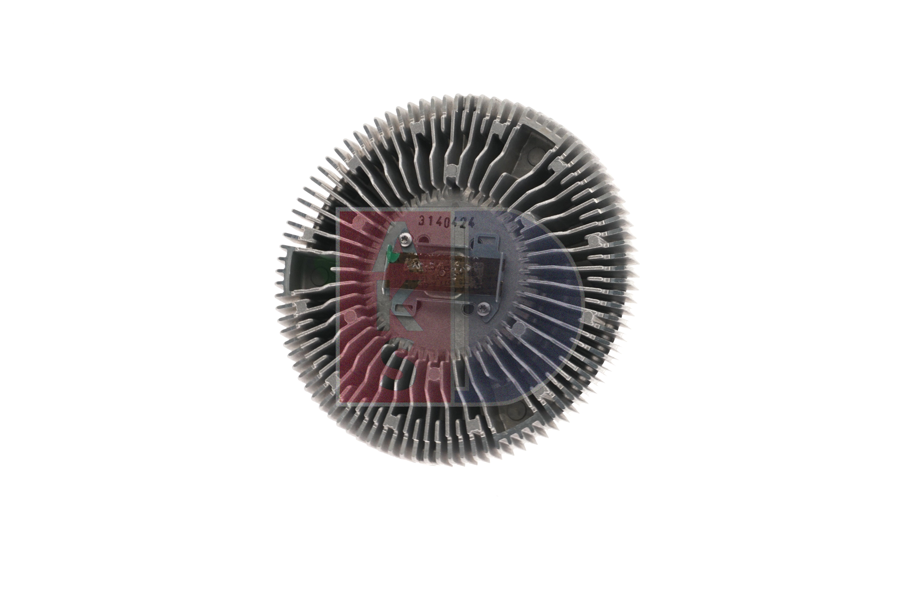OEM 9062001022 AKS DASIS Frizione ventola 138001N per MERCEDES-BENZ, VOLVO, MAN
