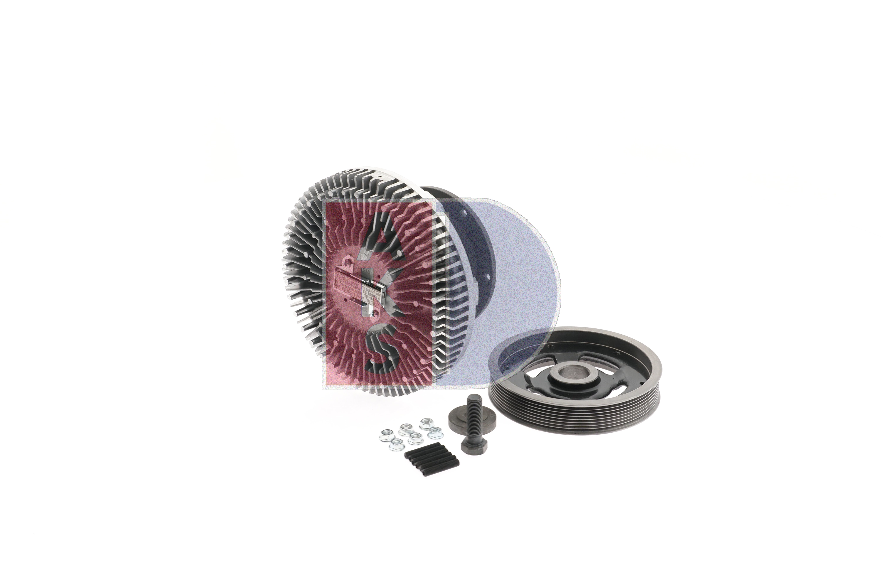 OEM 4572000322 AKS DASIS Kytkin, jäähdytystuuletin 138047N varten MERCEDES-BENZ