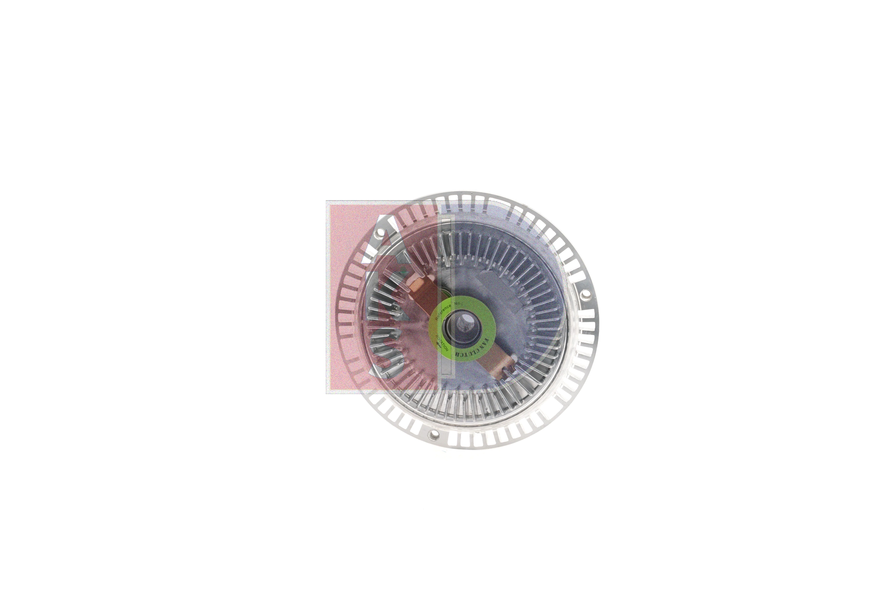 OEM A0002005122 AKS DASIS Frizione ventola 139730N per BMW, MERCEDES-BENZ