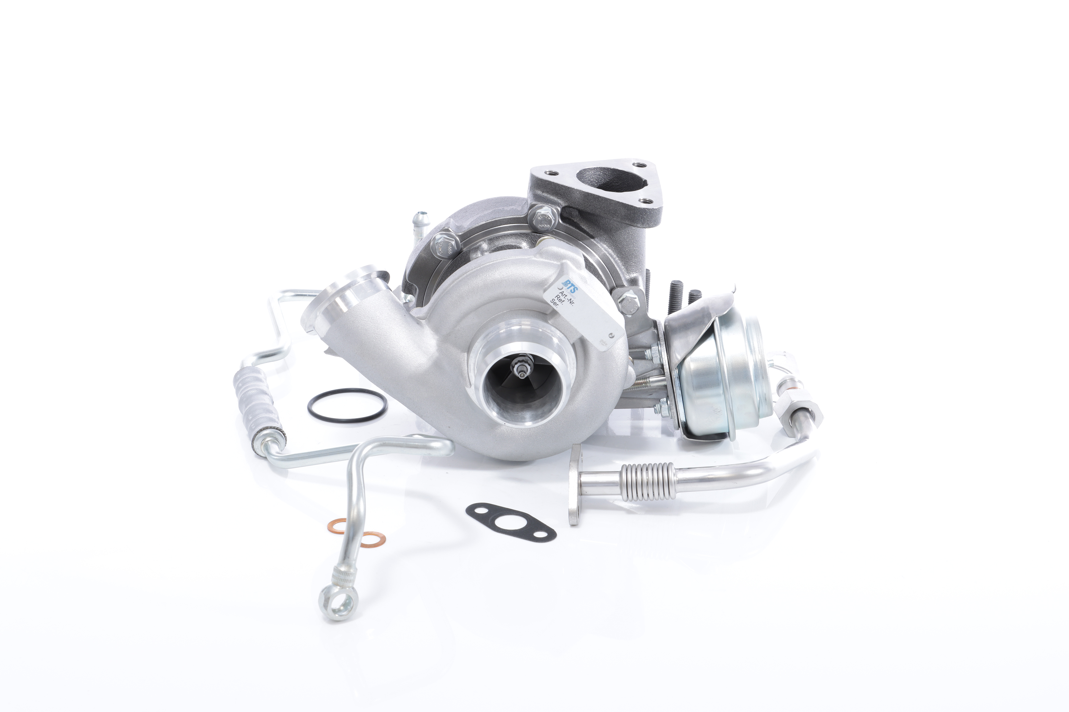 OEM 93184470 BTS TURBO Turboahdin T981104BT varten OPEL, SAAB, VAUXHALL