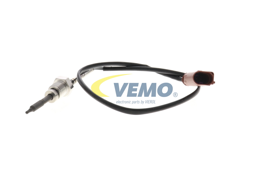 VEMO Sensor, temperatura dos gases de escape (V10-72-0117) para AUDI A4 Allroad (8KH, B8) 2.0 TDI quattro (140 KW / 190 CV / de 2013)