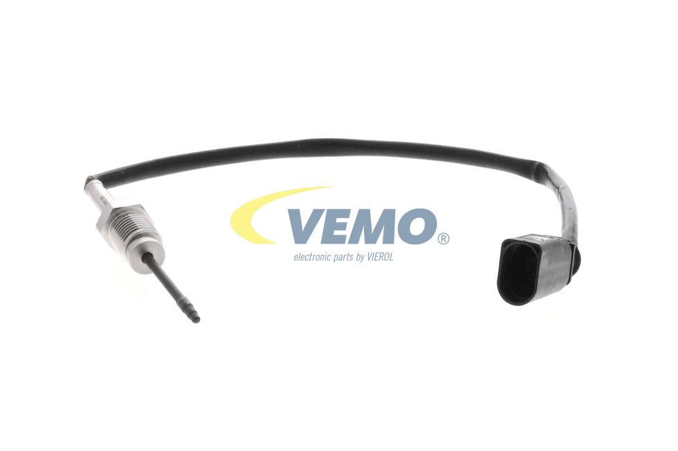 VEMO Sensor, temperatura dos gases de escape (V10-72-0123) para AUDI A6 Sedan (4G2, 4GC, C7) 2.0 TDI (130 KW / 177 CV / de 2011)