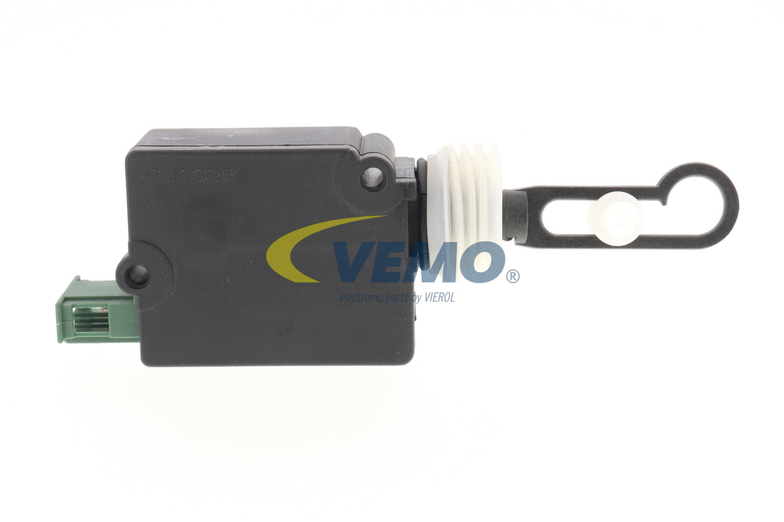 OEM 4B5962115A VEMO Attuatore, Chiusura centralizzata V10-77-1104 per VOLKSWAGEN, AUDI, SEAT, SKODA