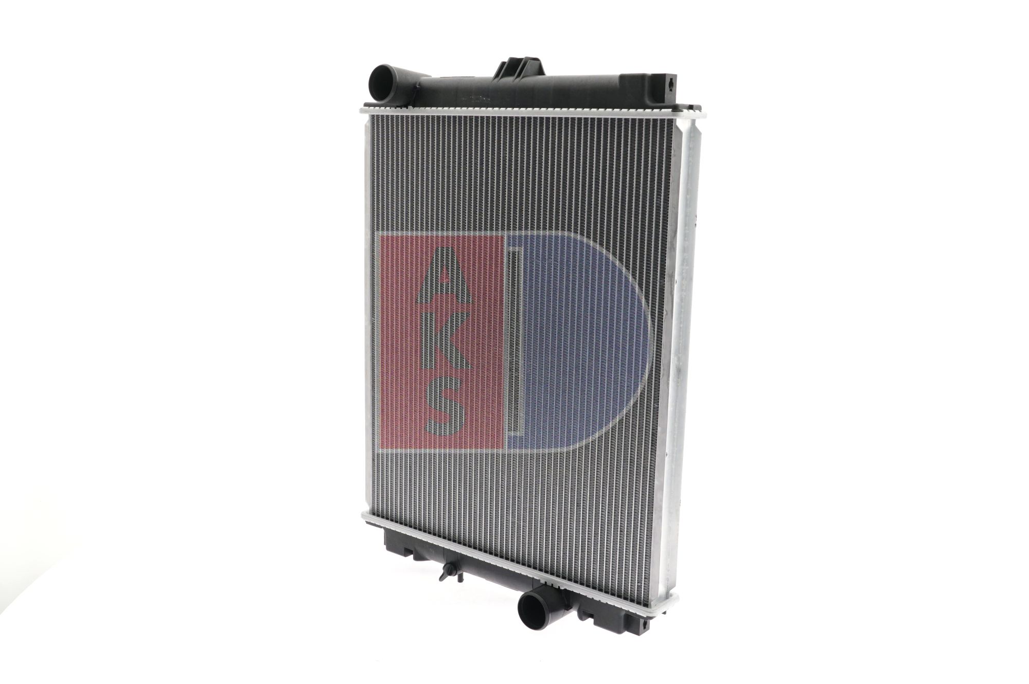 OEM MC127006 AKS DASIS Jäähdytin, moottorin jäähdytys 140041N varten VOLVO, MITSUBISHI