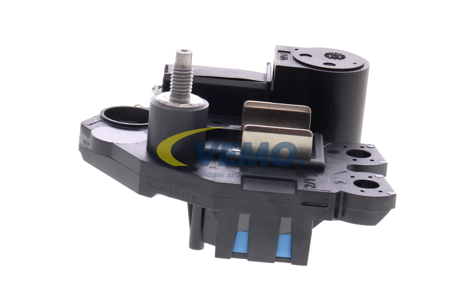 Spanningsregelaar (V20-77-0314) van VEMO Voor BMW 5 Sedan (F10) 520 d xDrive (100 KW / 136 PK / Van 2013)