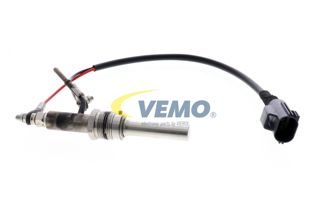 Inspuiteenheid roet / partikelfilterregeneratie (V25-67-0013) van VEMO Voor FORD Transit Mk6 Flatbed vrachtwagen / Chassis (V347, V348, FM, FN, FF) 2.4 TDCi 4x4 (103 KW / 140 PK / Van 2006)
