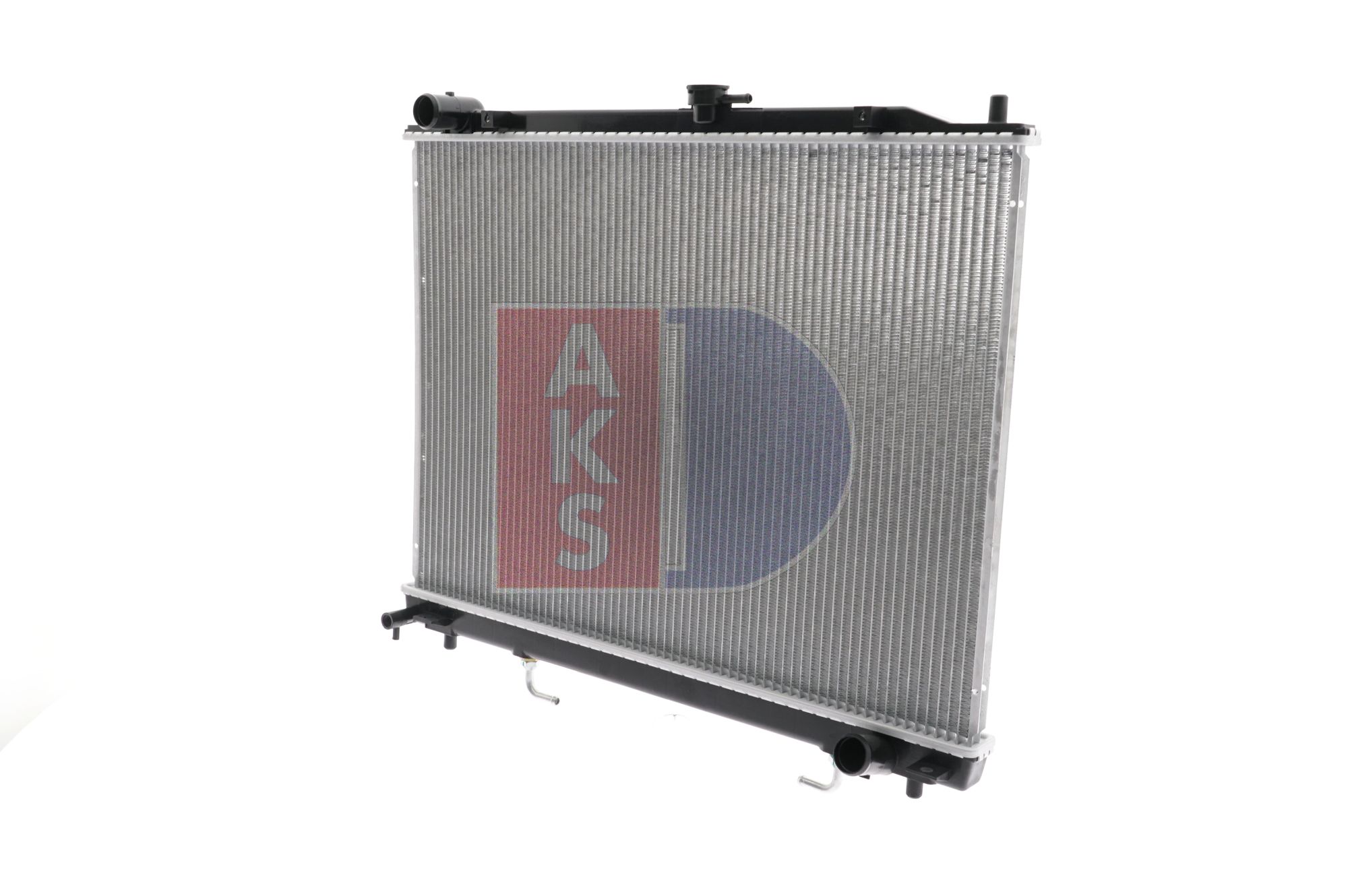 AKS DASIS Radiatore motore (140061N) per MITSUBISHI PAJERO II (V3_W, V2_W, V4_W) 3.5 V6 24V (V25W, V45W) (153 KW / 208 CV / dal 1994)