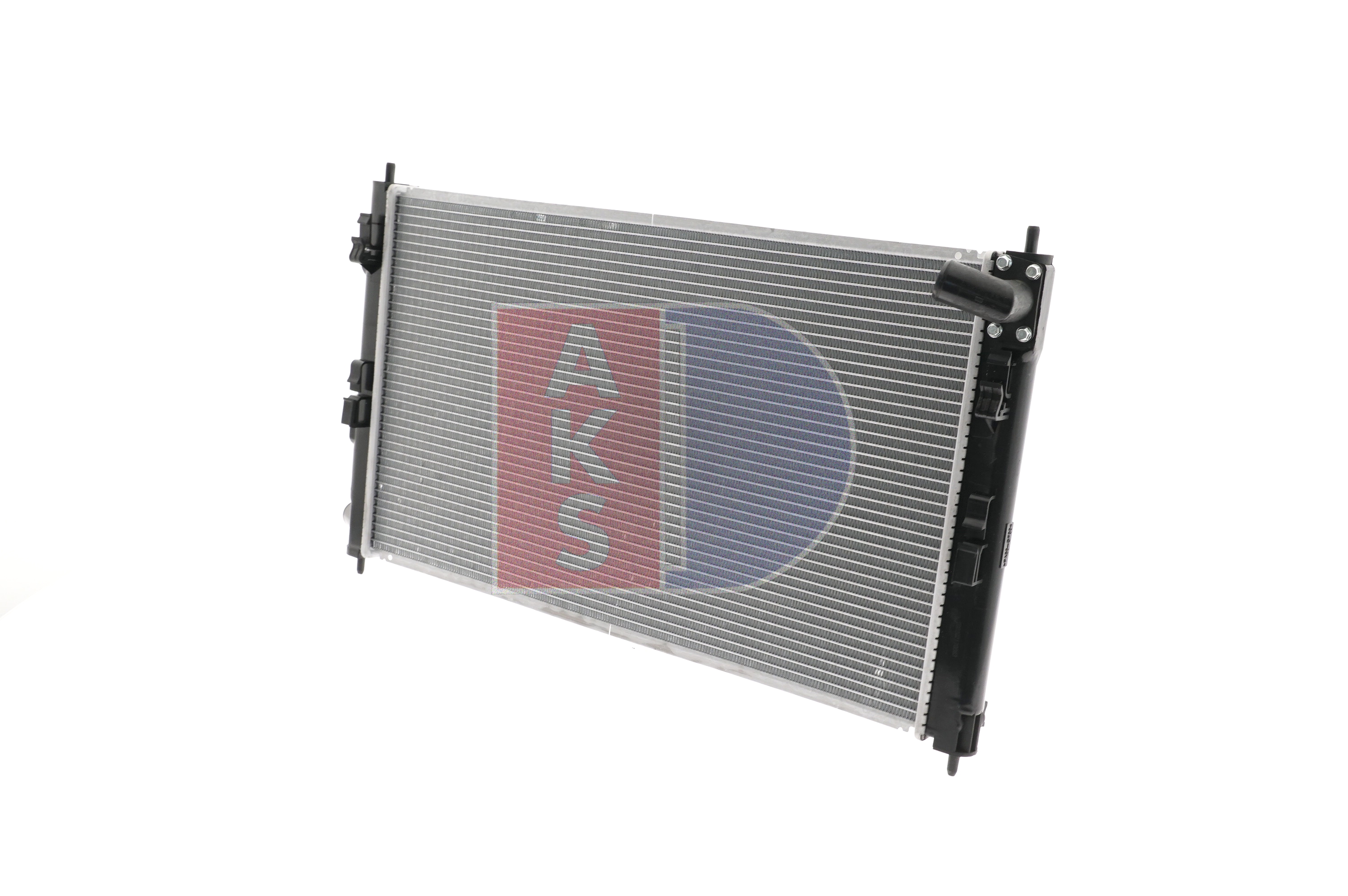 4007 Kühler, Motorkühlung AKS DASIS 140069N