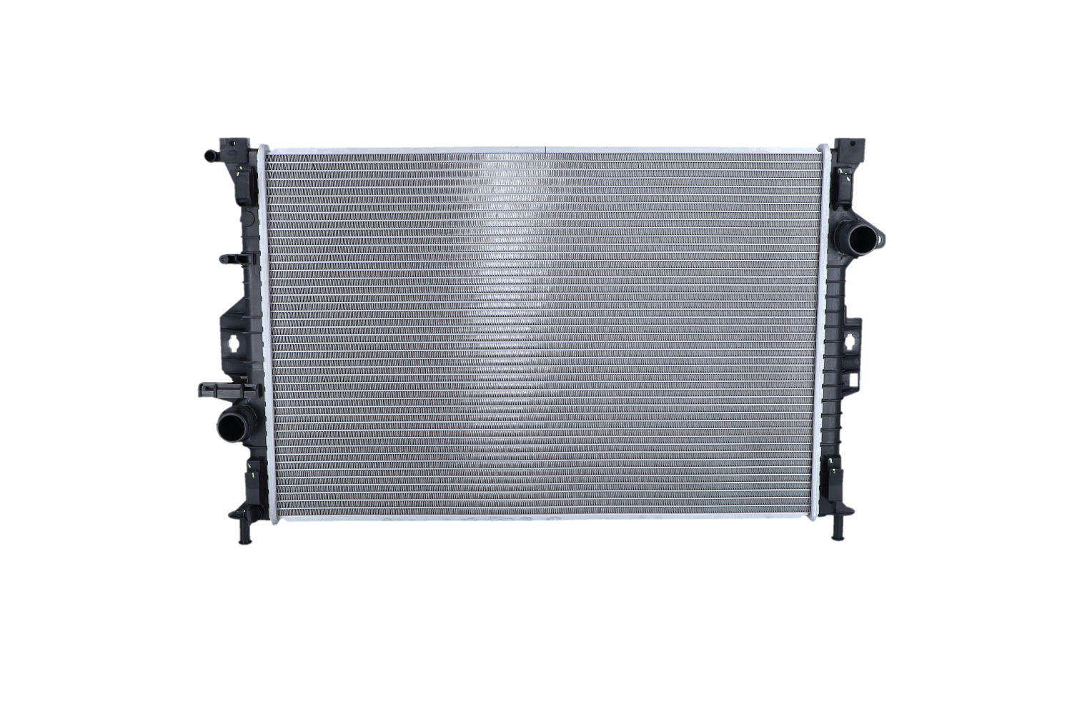 Radiator, motorkjøling (550045) fra NRF for FORD Kuga Mk2 (DM2) 1.6 EcoBoost 4x4 (110 KW / 150 HK / Fra 2013)