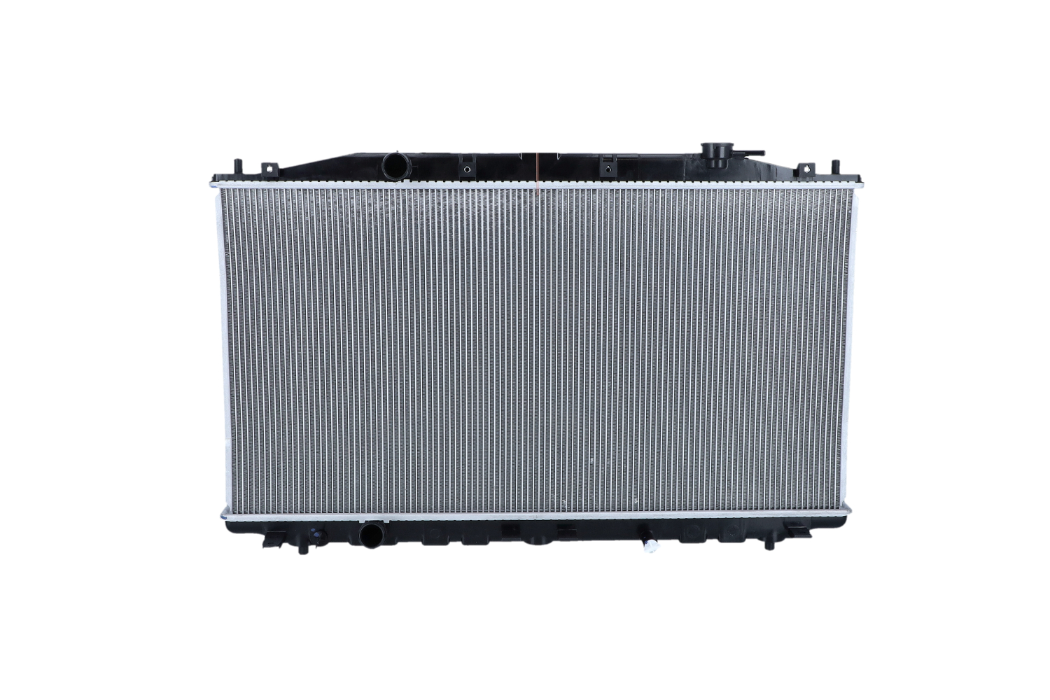NRF Radiateur du moteur (550048) pour VAUXHALL Astra Mk VI (J) GTC (P10) 1.6 SIDI (147 KW / 200 CH / de 2013)