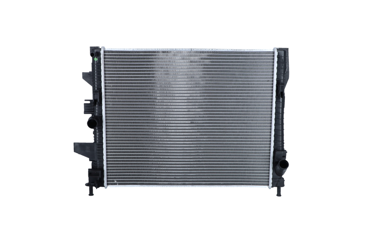 NRF Radiateur du moteur (550050) pour FORD Focus Mk3 Van / Break (DYB) 1.0 EcoBoost (92 KW / 125 CH / de 2012)
