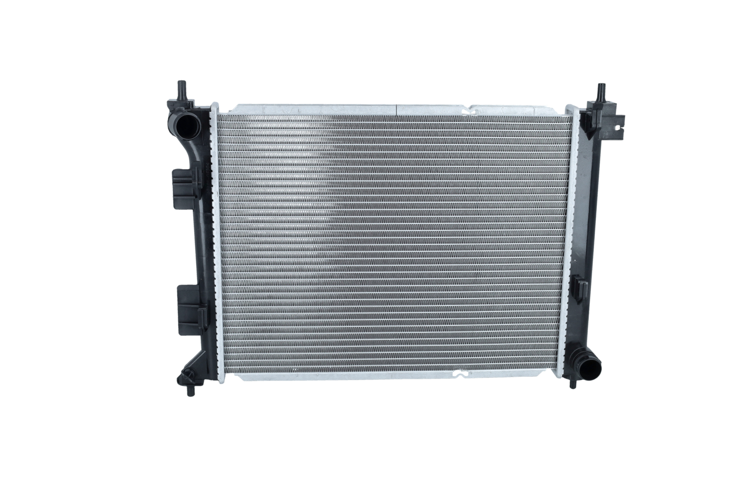 OEM 253104P700 NRF Radiador, refrigeración del motor 550058 para HYUNDAI, HONDA, KIA