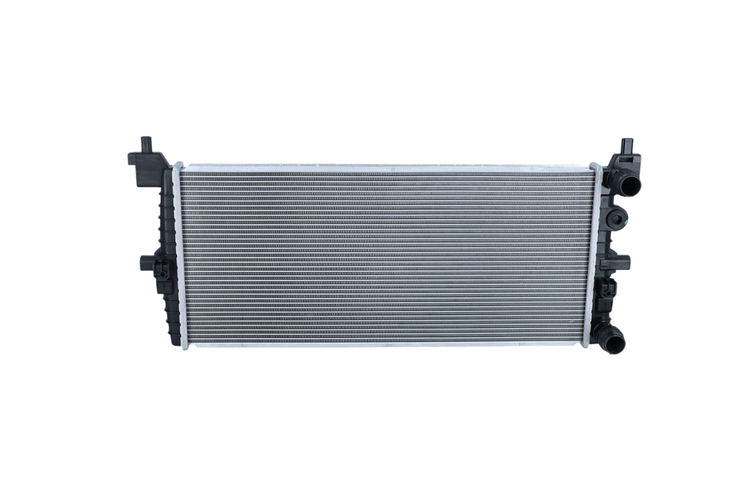 Radiator, motorkjøling (550066) fra NRF for VW load up! Van (121, 122, BL1, BL2) 1.0 TSi BlueMotion (66 KW / 90 HK / Fra 2016)