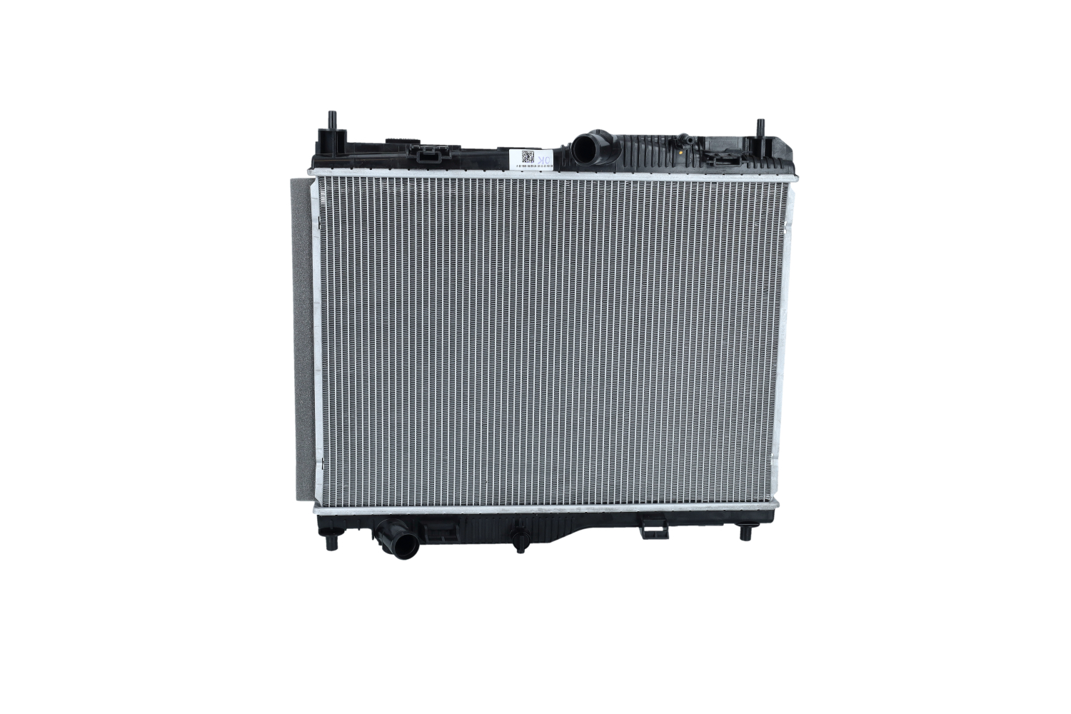 FIESTA Radiator, motorkjøling 550068 NRF