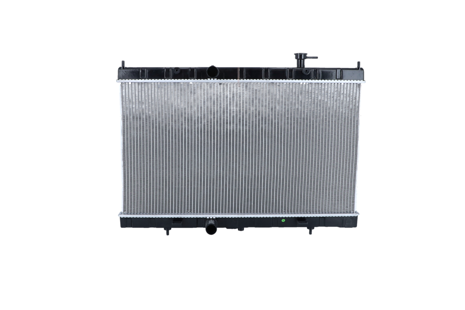 OEM 214104BB0B NRF Engine radiator 550072 for NISSAN, VOLVO