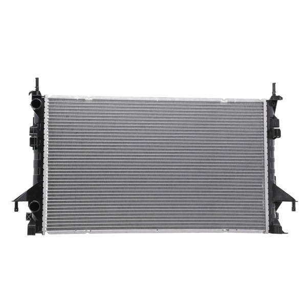RENAULT CLIO 2004 Engine radiator 550082
