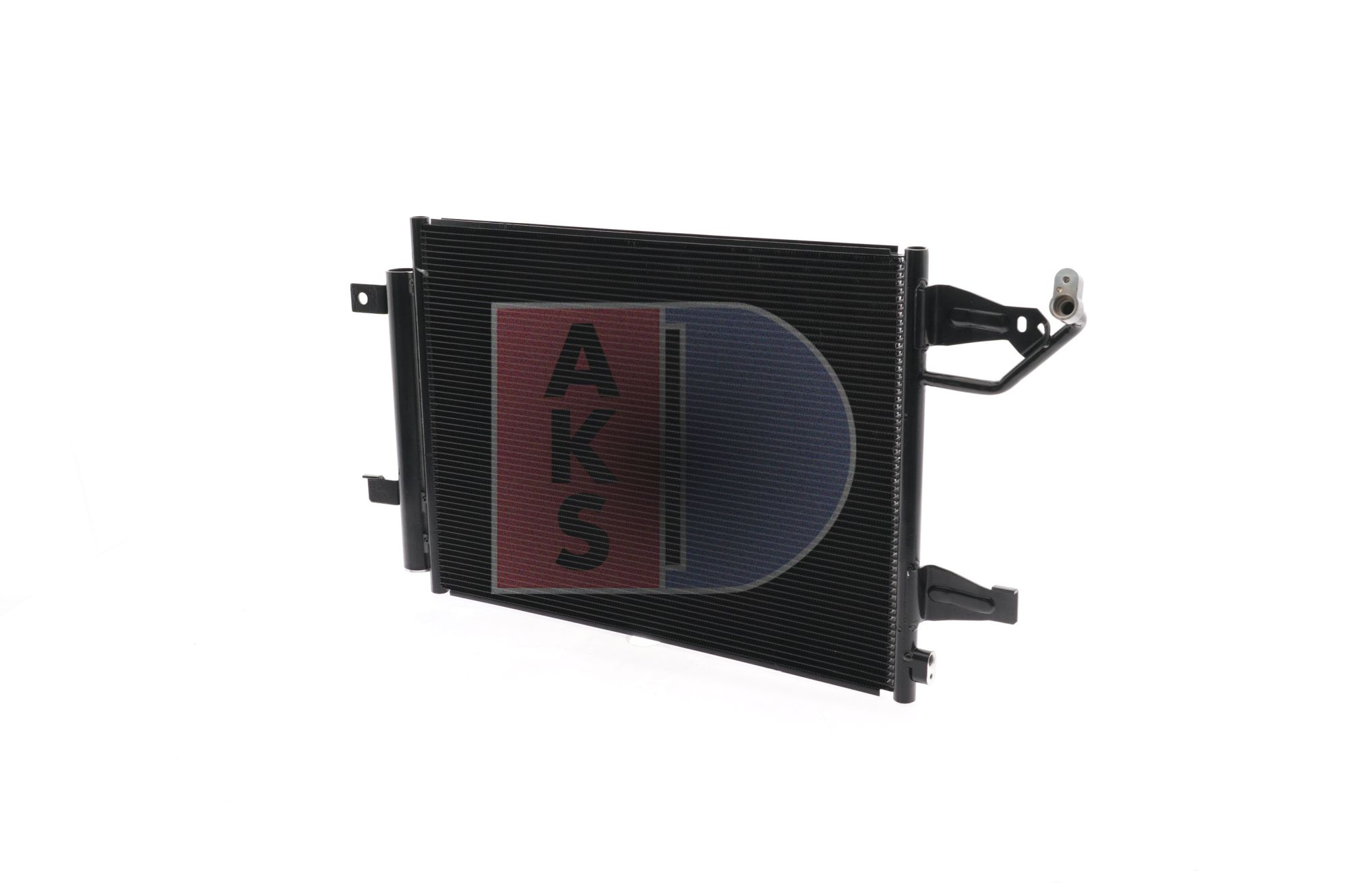 Condensador, ar condicionado 142023N AKS DASIS