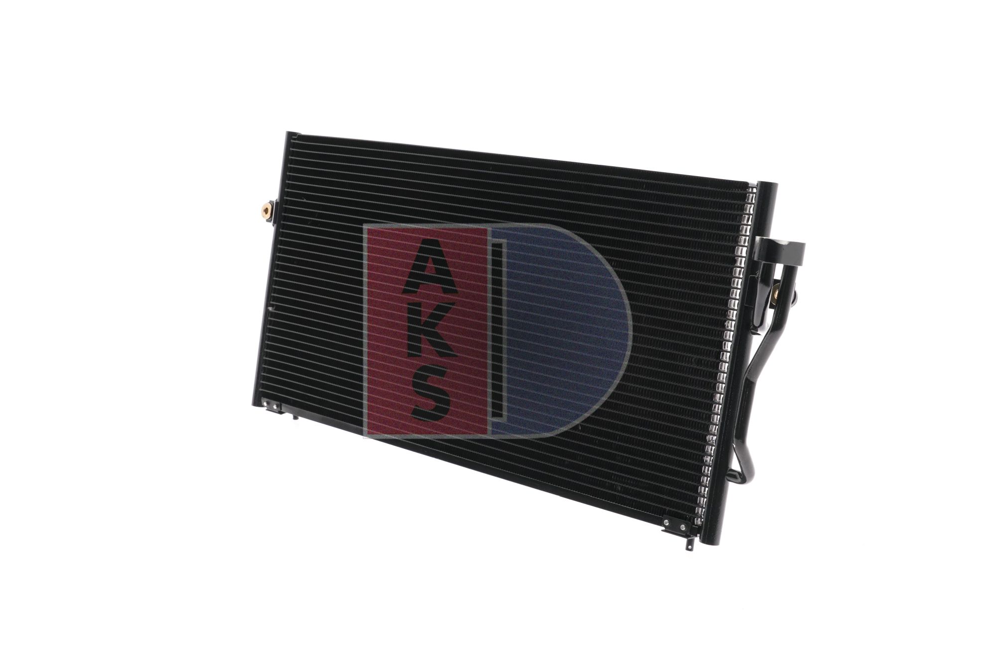 Condensador, ar condicionado 142070N AKS DASIS