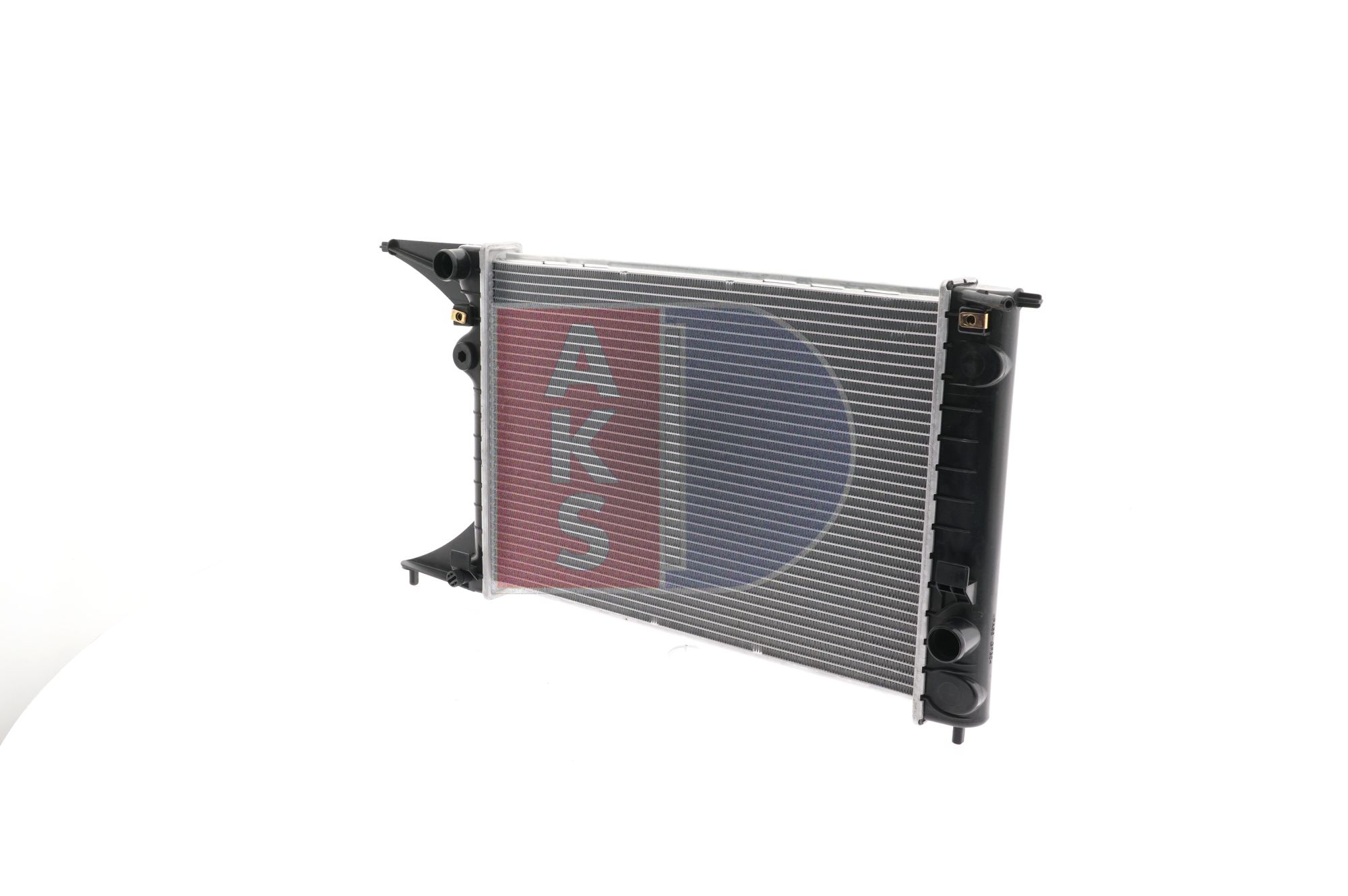 OEM 52463043 AKS DASIS Radiatore motore 150000N per OPEL, VOLVO, HONDA, VAUXHALL