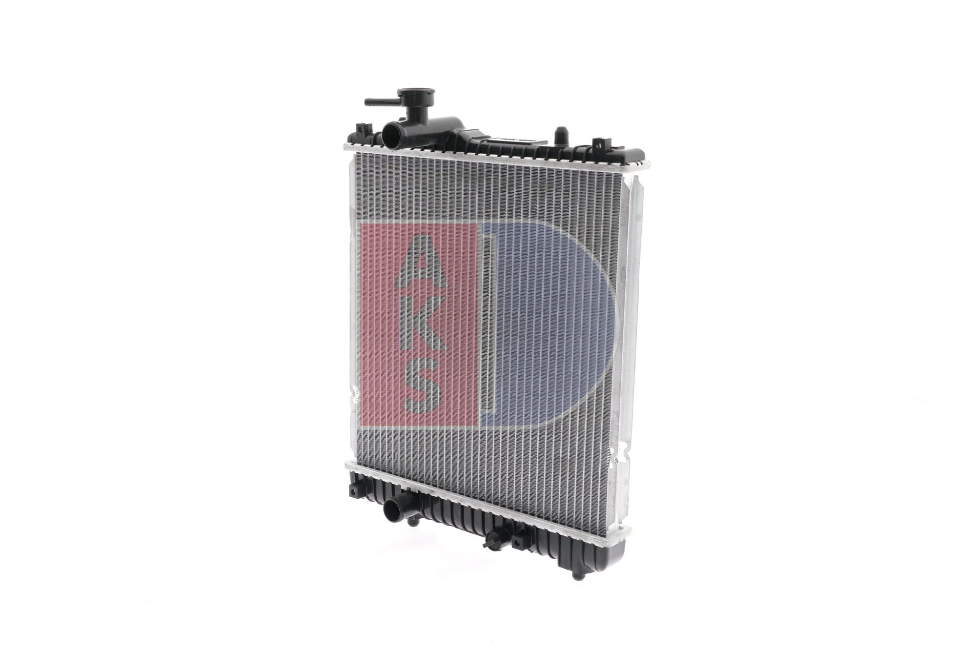 OEM 9208632 AKS DASIS Radiatore motore 150023N per OPEL, SUZUKI, VOLVO, HONDA, SUBARU