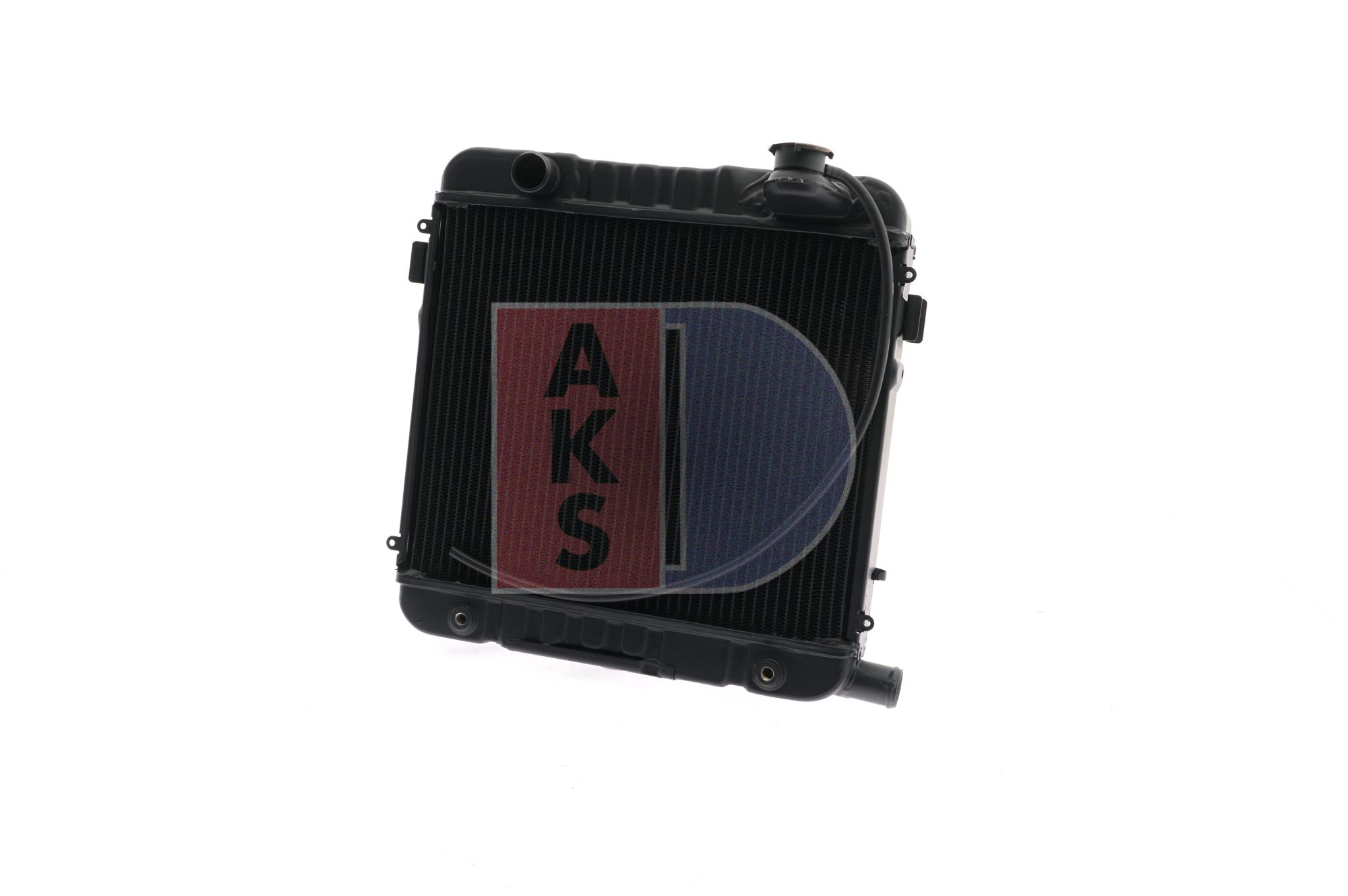 OEM 1302092 AKS DASIS Radiatore motore 150040N per OPEL, VOLVO
